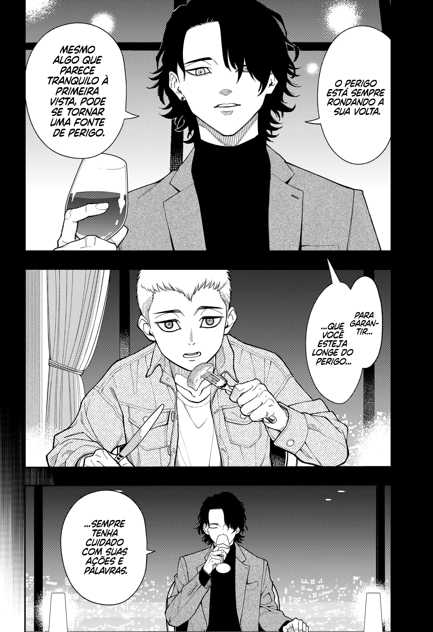 Read Asura no Sata pt Manga Online