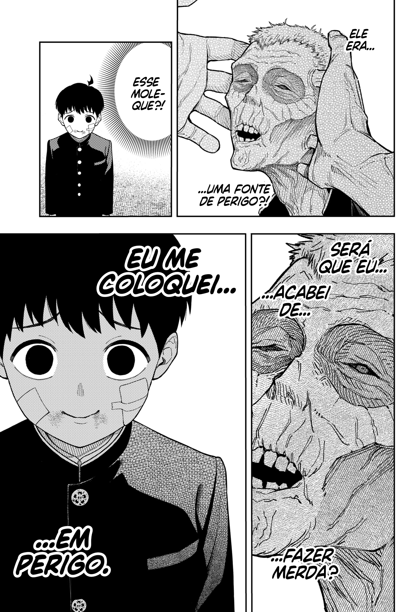 Read Asura no Sata pt Manga Online