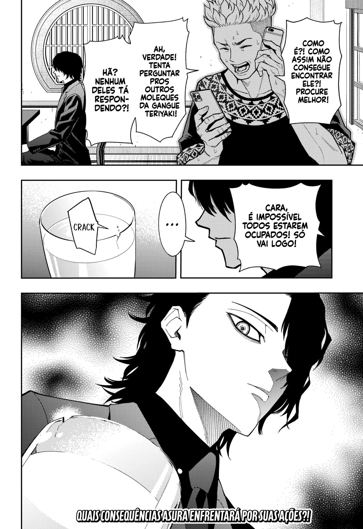 Read Asura no Sata pt Manga Online