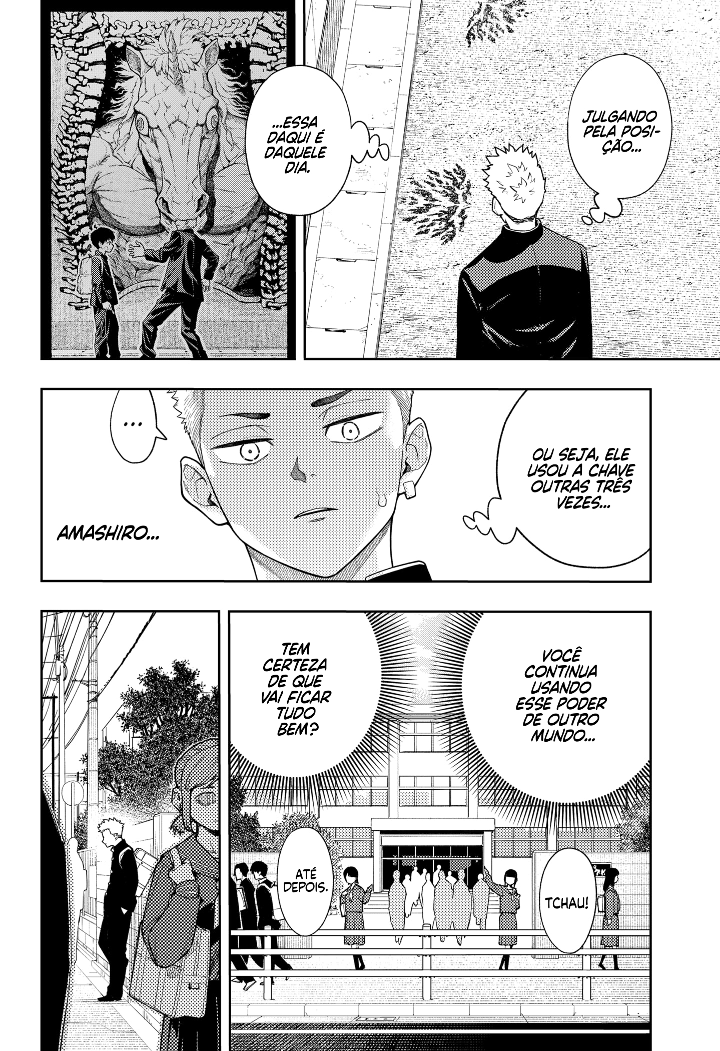 Read Asura no Sata pt Manga Online