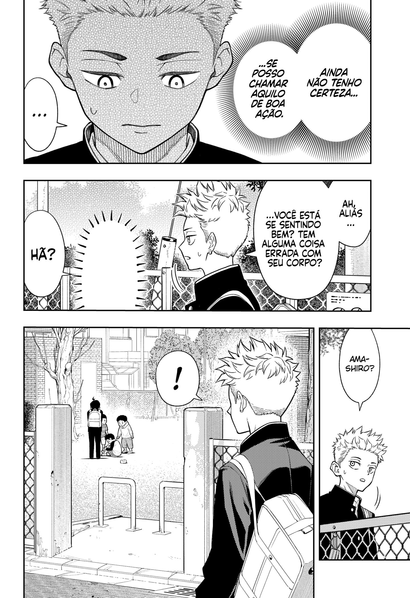 Read Asura no Sata pt Manga Online