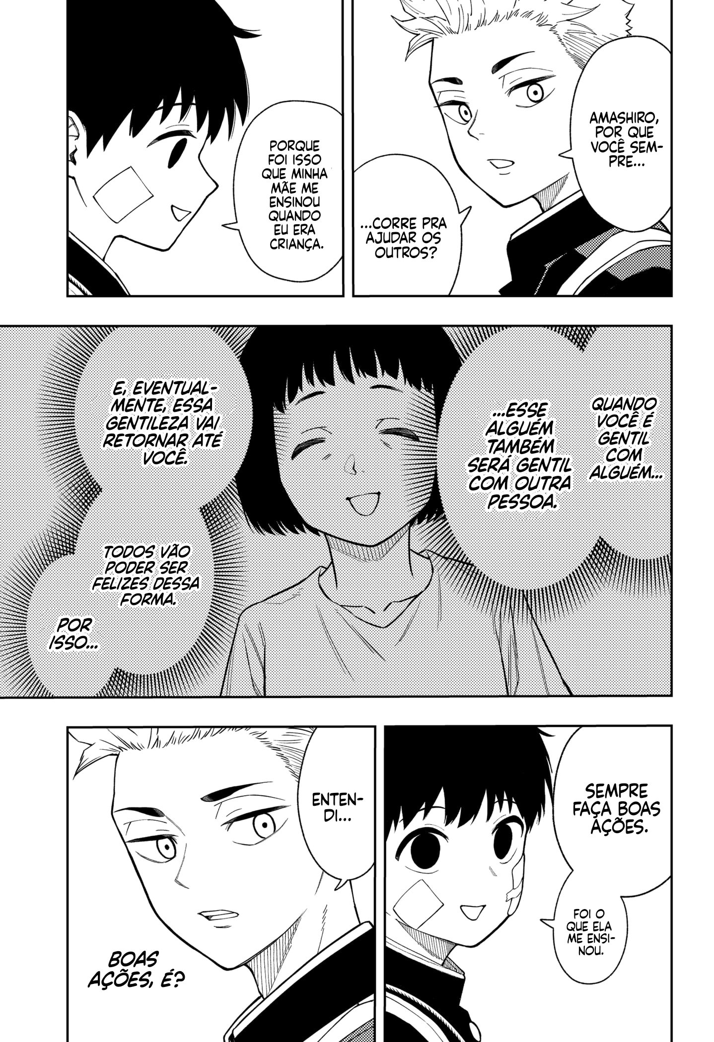 Read Asura no Sata pt Manga Online