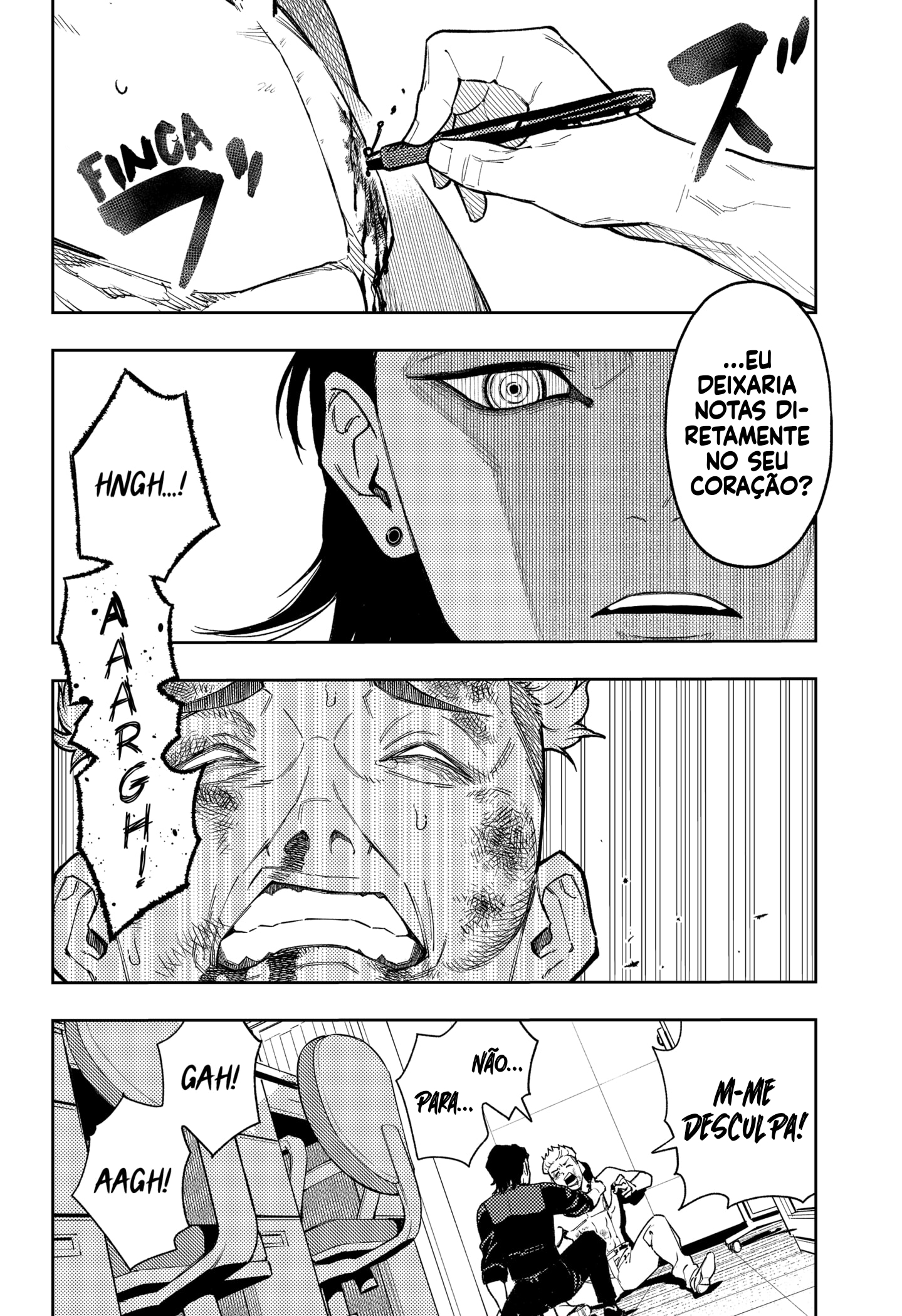 Read Asura no Sata pt Manga Online