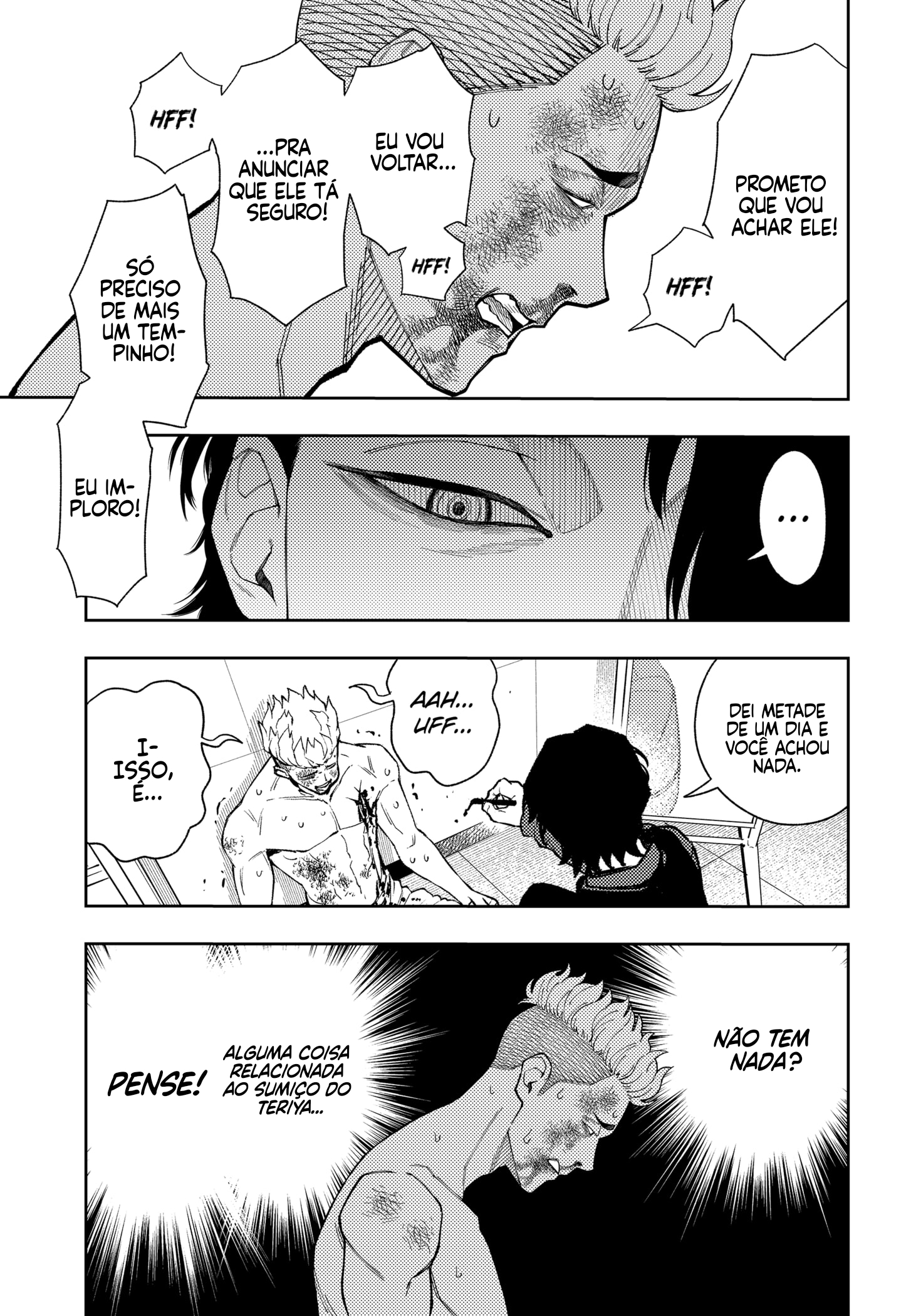 Read Asura no Sata pt Manga Online