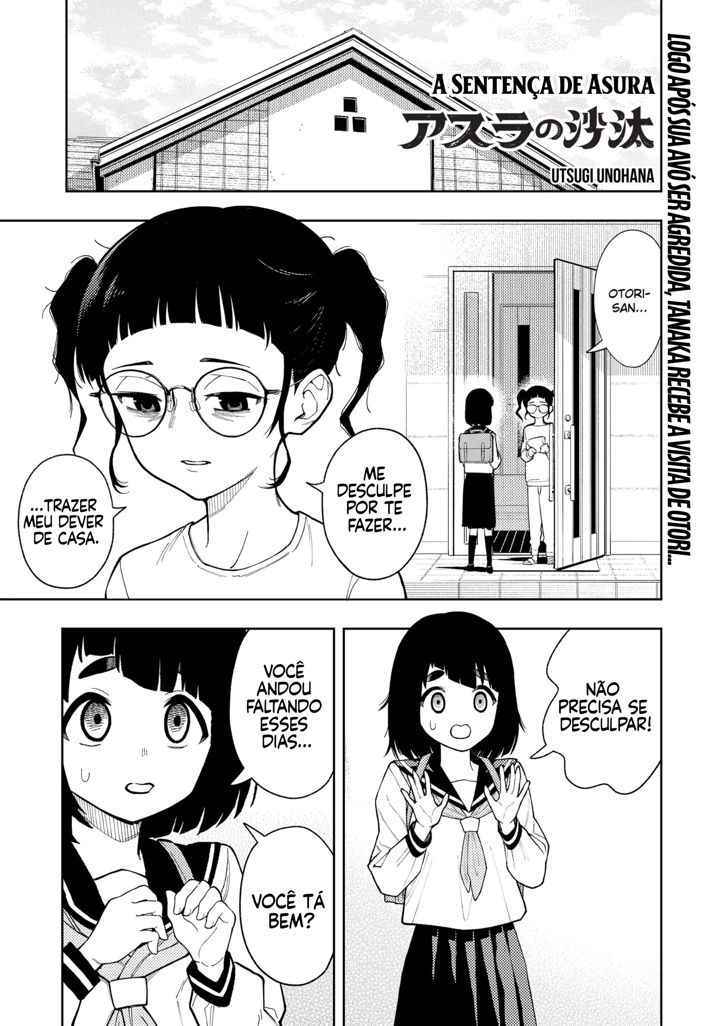 Read Asura no Sata pt Manga Online