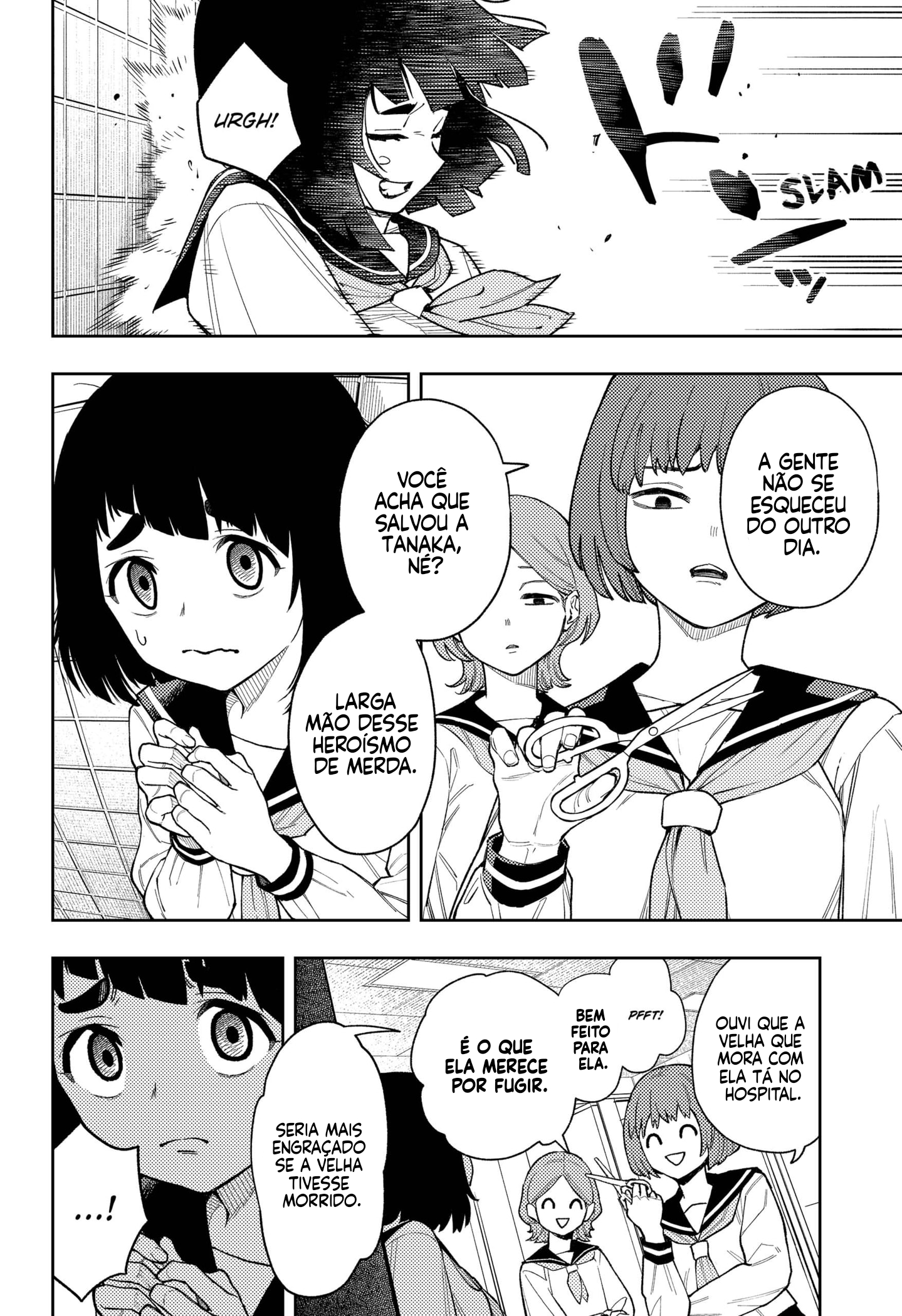 Read Asura no Sata pt Manga Online