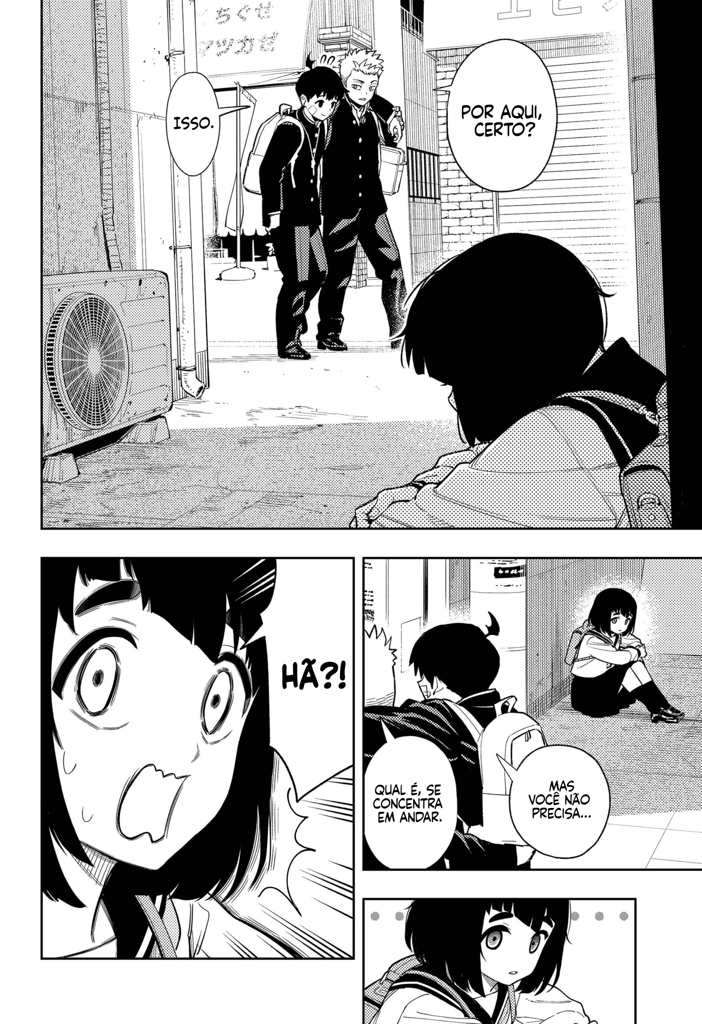 Read Asura no Sata pt Manga Online