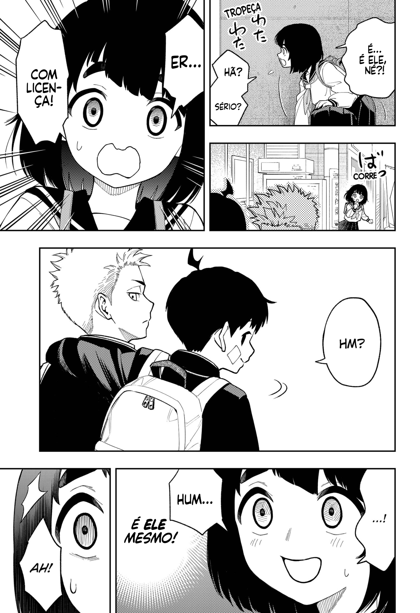 Read Asura no Sata pt Manga Online