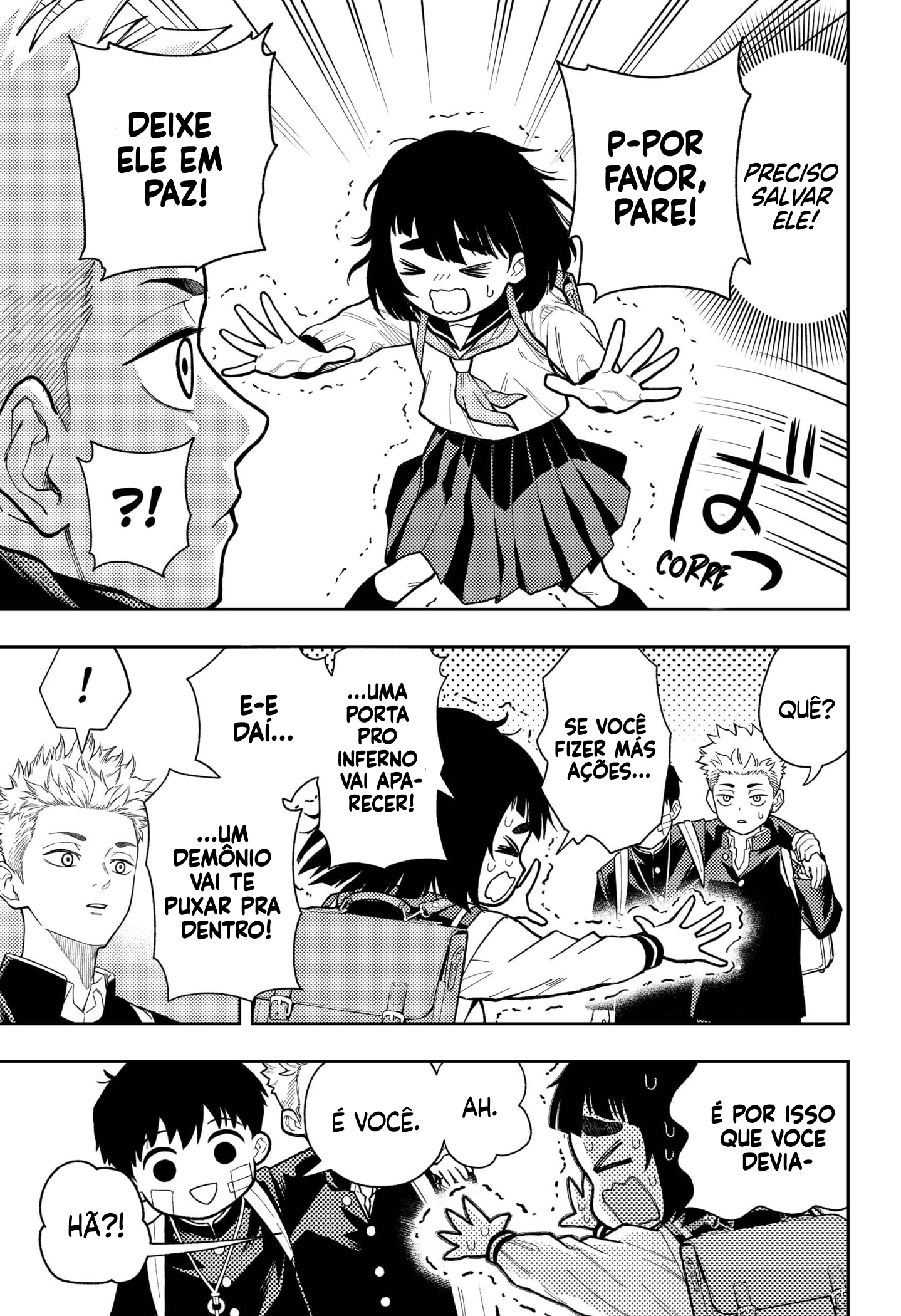 Read Asura no Sata pt Manga Online