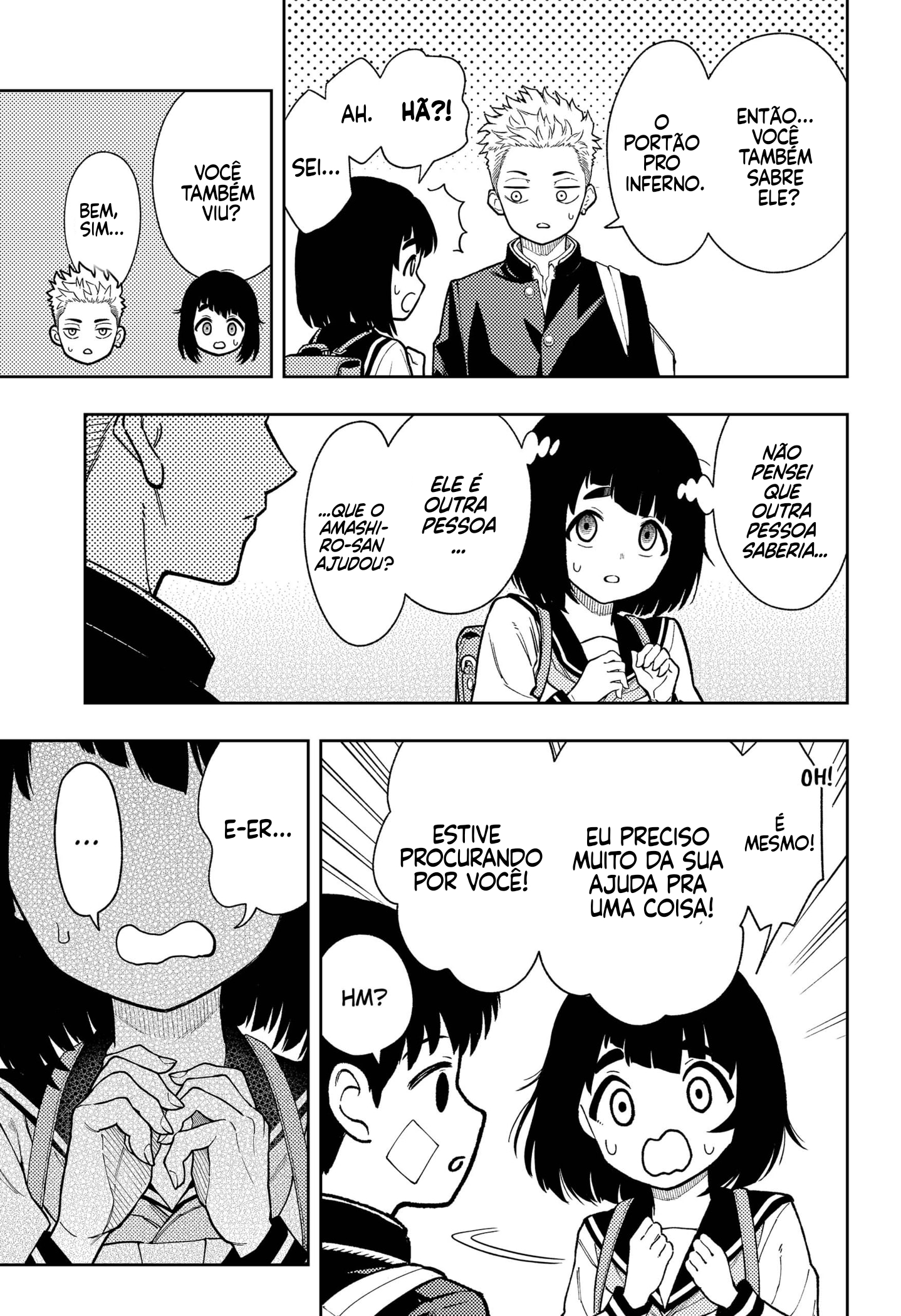 Read Asura no Sata pt Manga Online