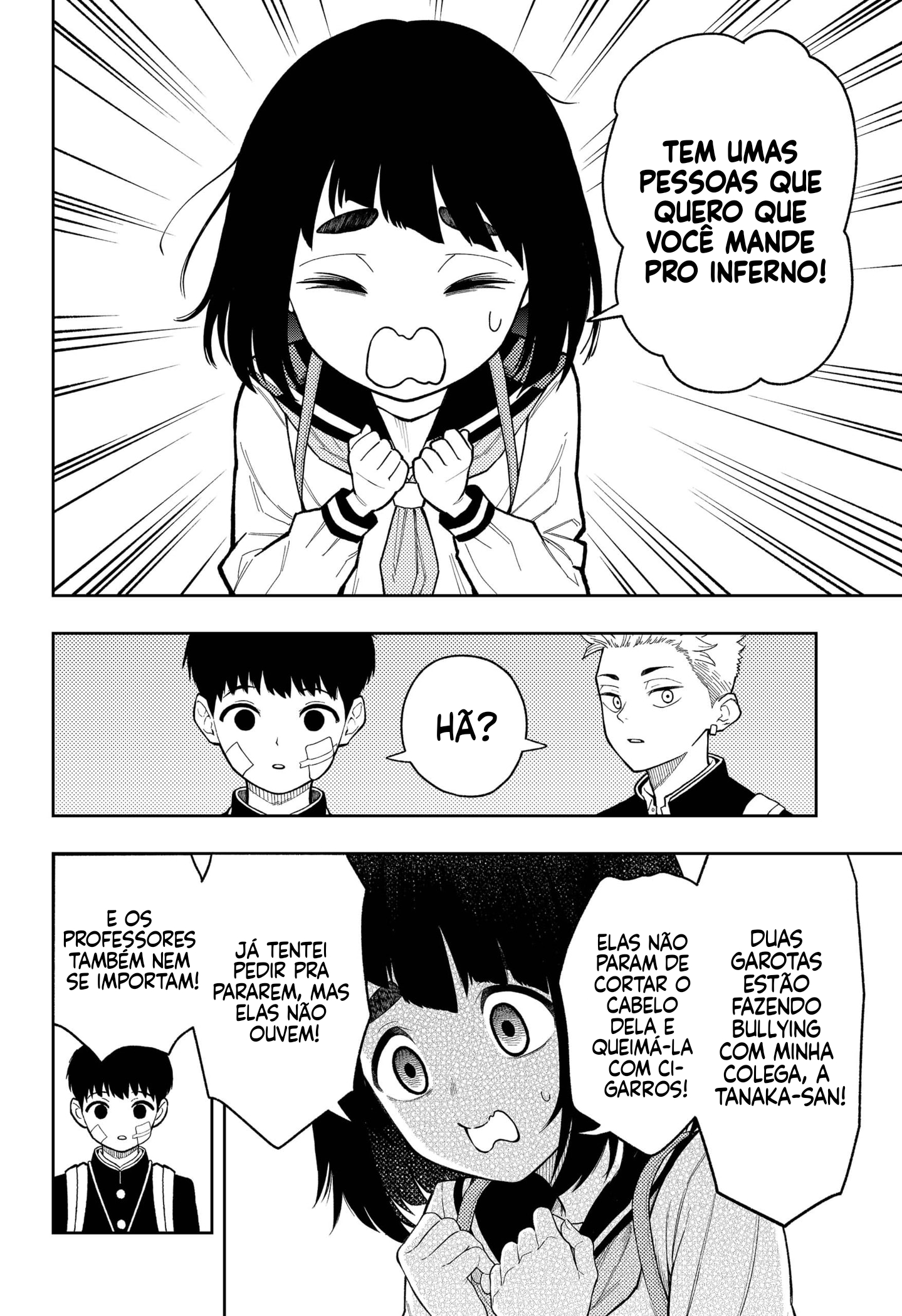 Read Asura no Sata pt Manga Online