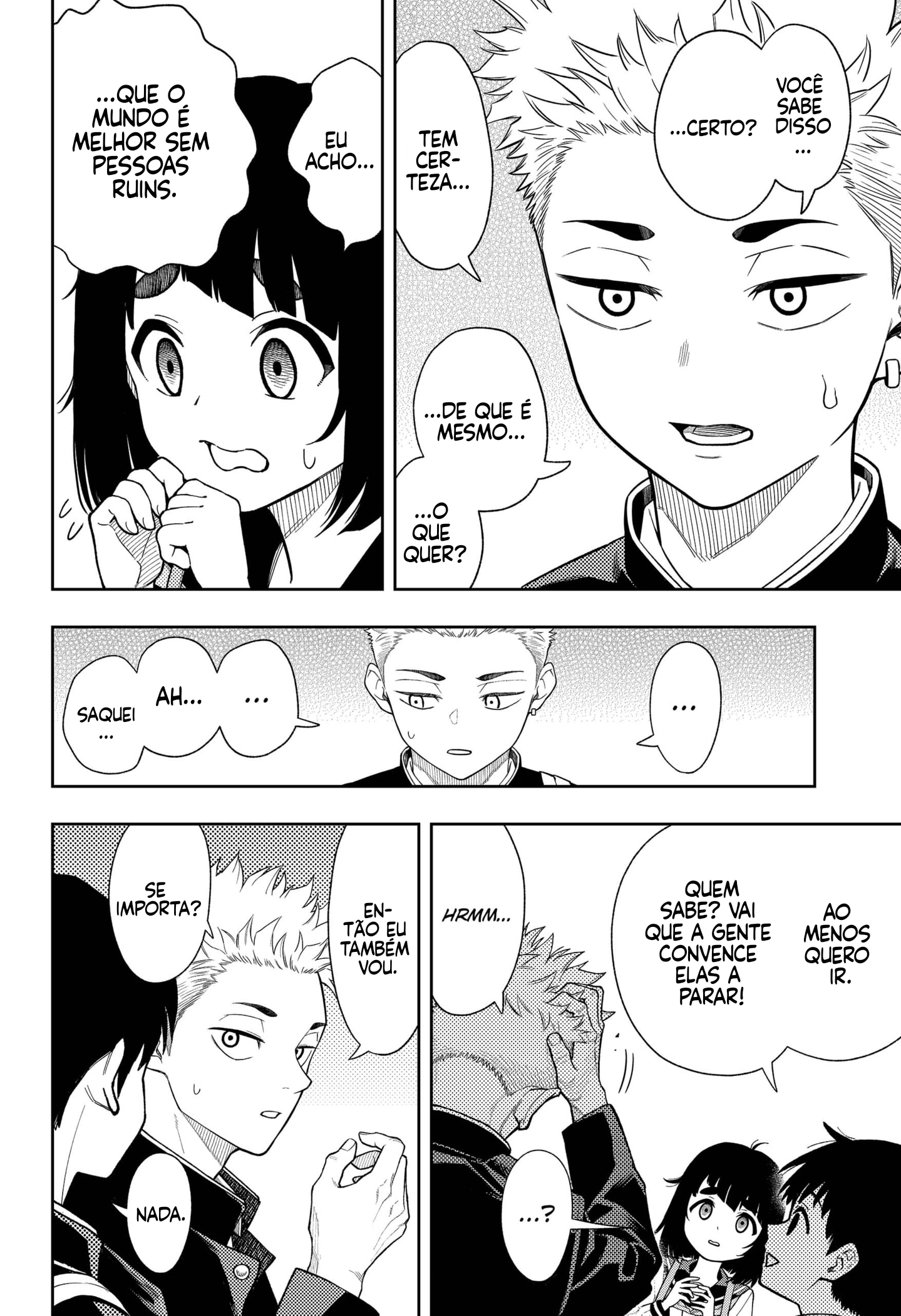 Read Asura no Sata pt Manga Online