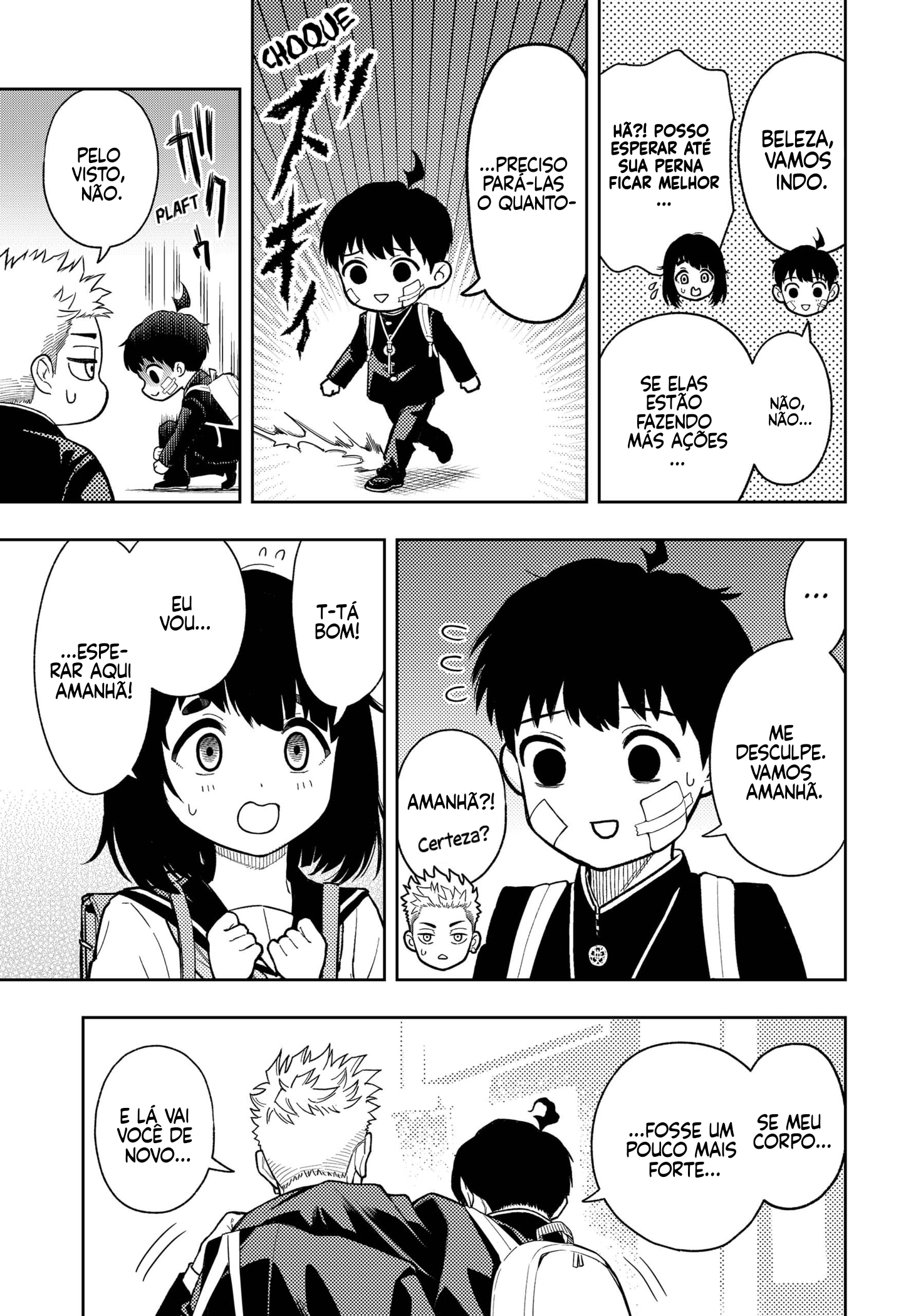 Read Asura no Sata pt Manga Online
