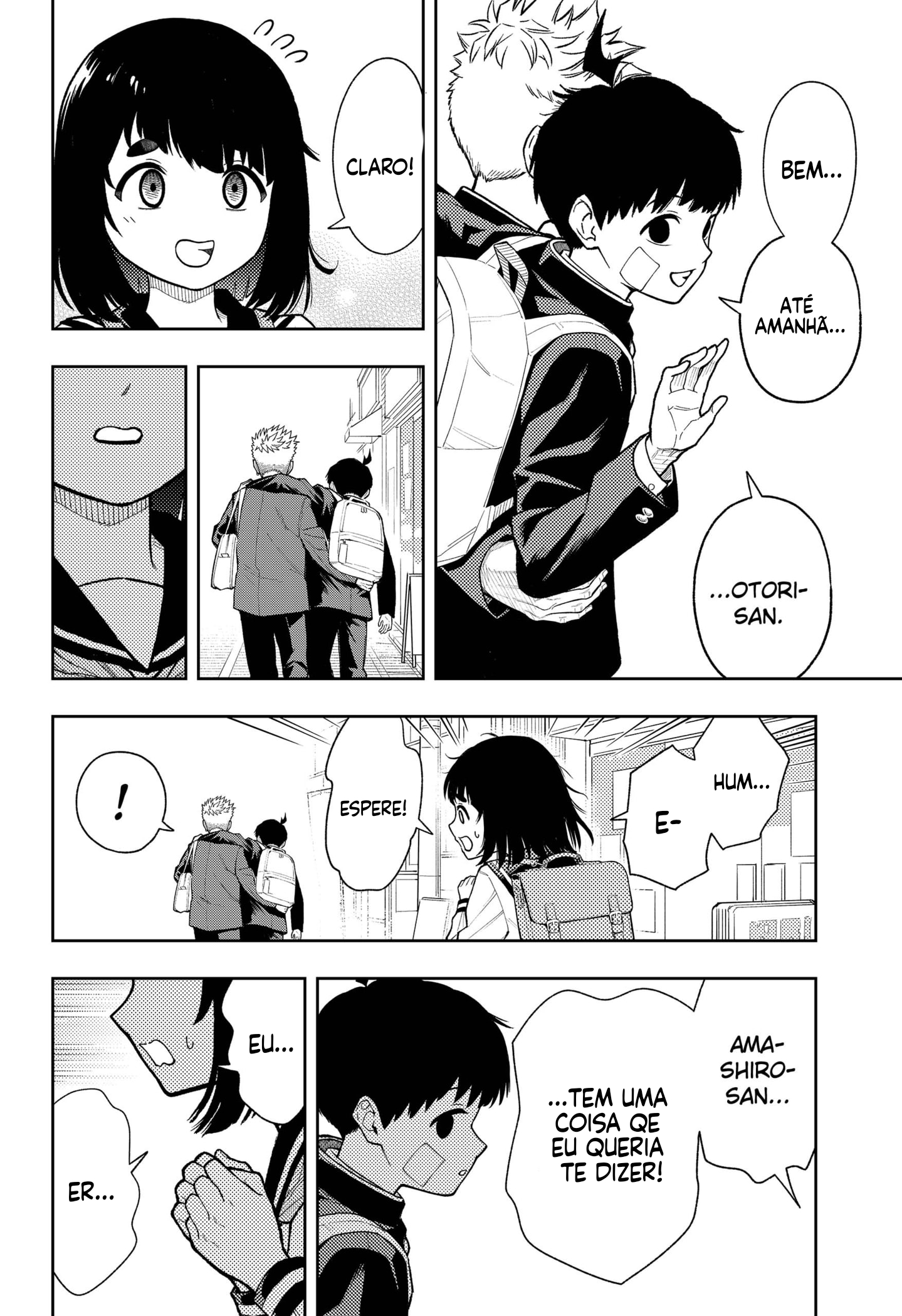 Read Asura no Sata pt Manga Online