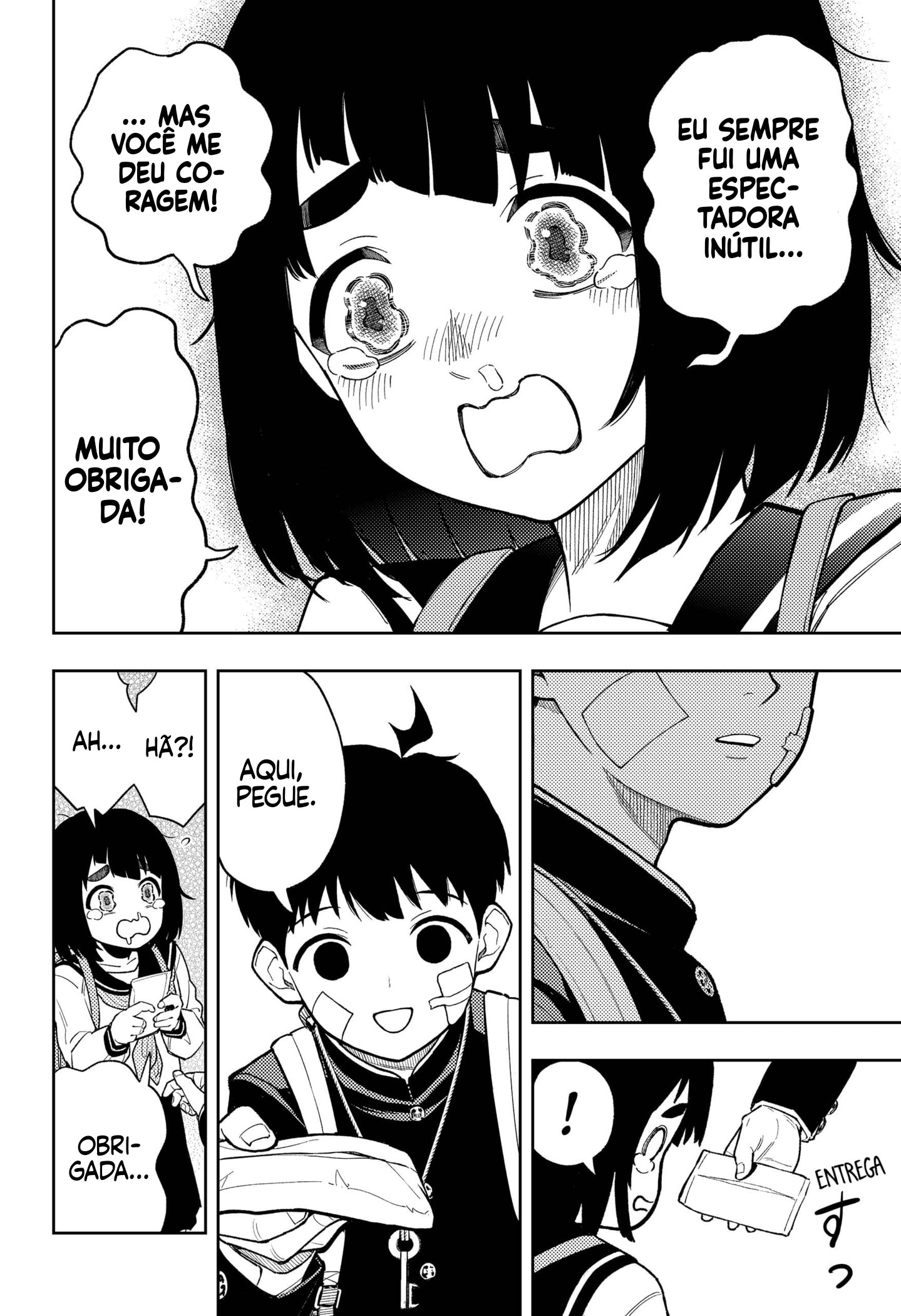 Read Asura no Sata pt Manga Online