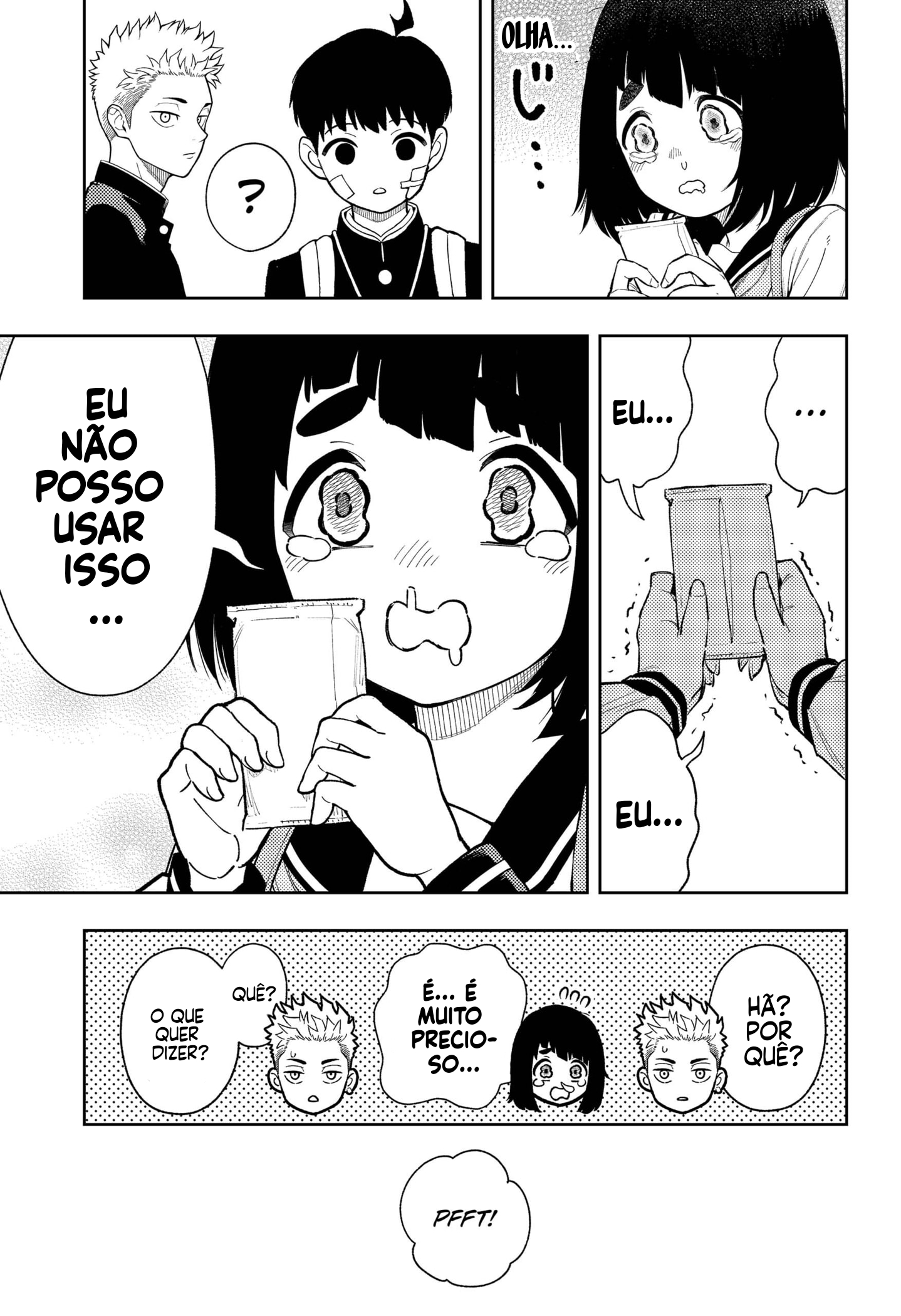 Read Asura no Sata pt Manga Online