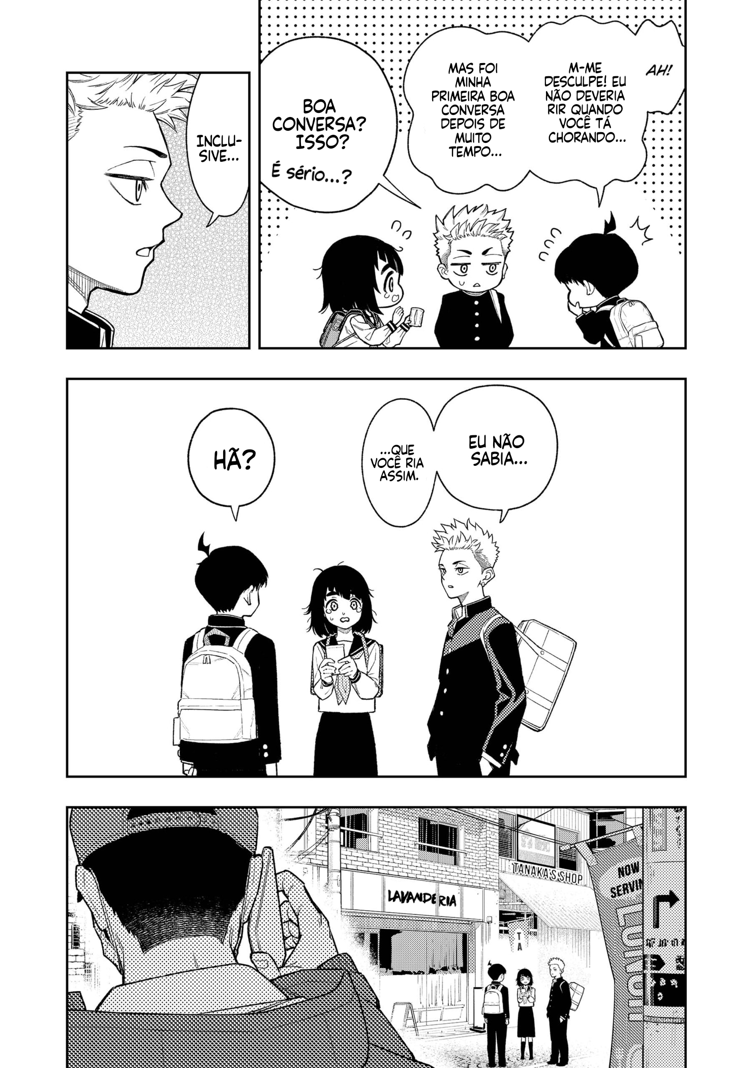Read Asura no Sata pt Manga Online