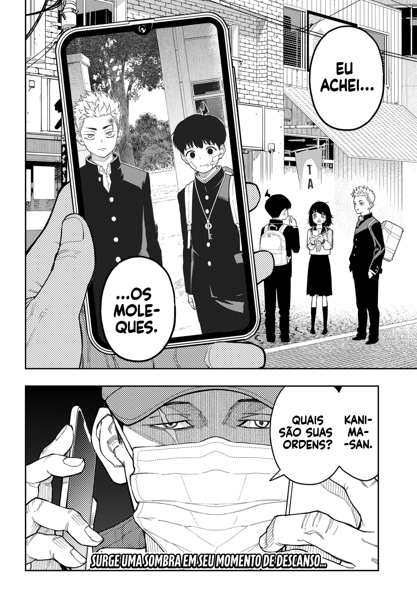 Read Asura no Sata pt Manga Online