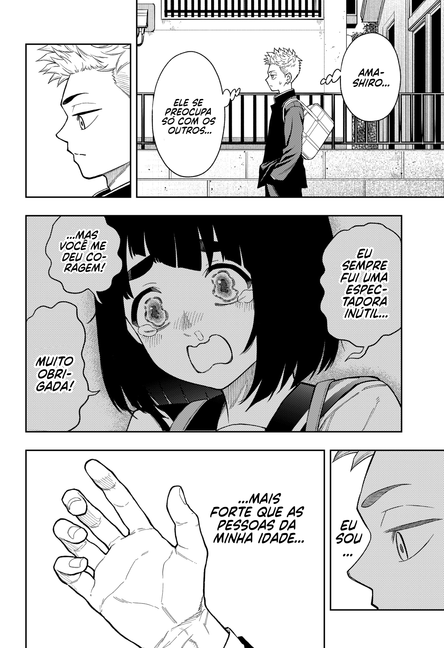 Read Asura no Sata pt Manga Online