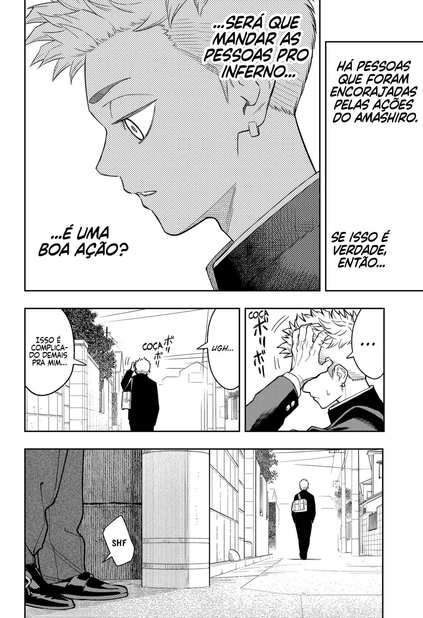 Read Asura no Sata pt Manga Online