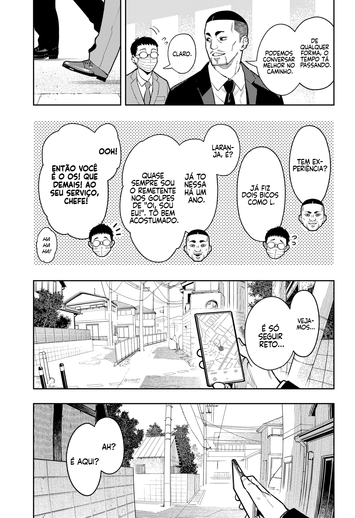 Read Asura no Sata pt Manga Online