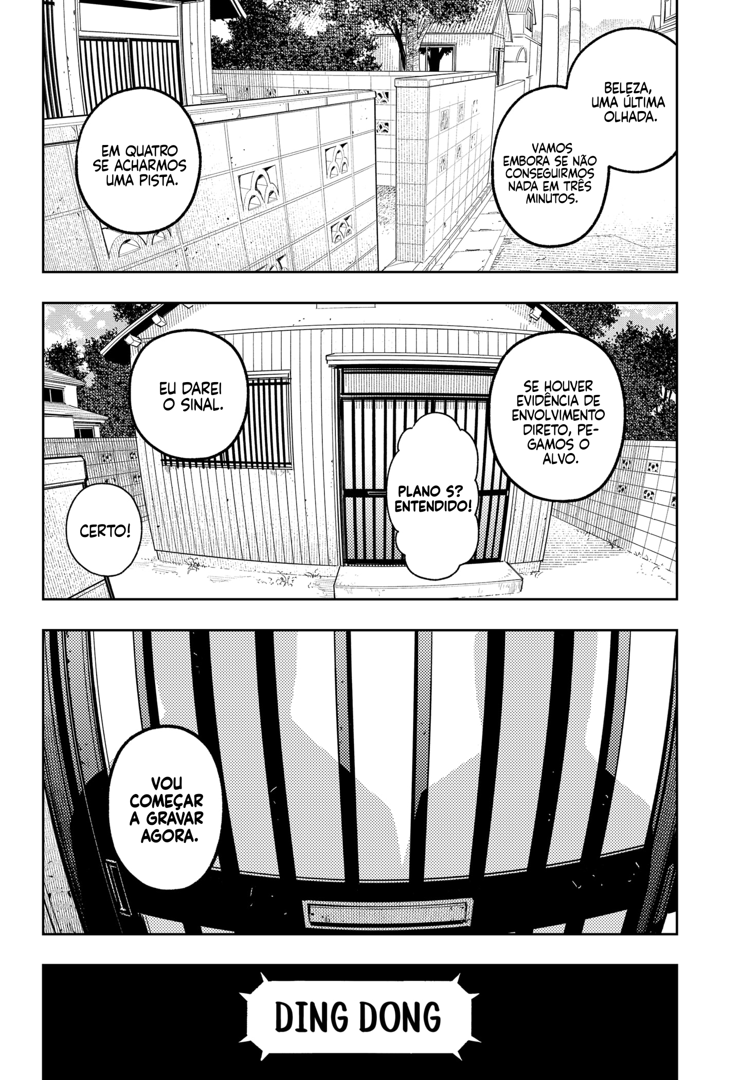 Read Asura no Sata pt Manga Online