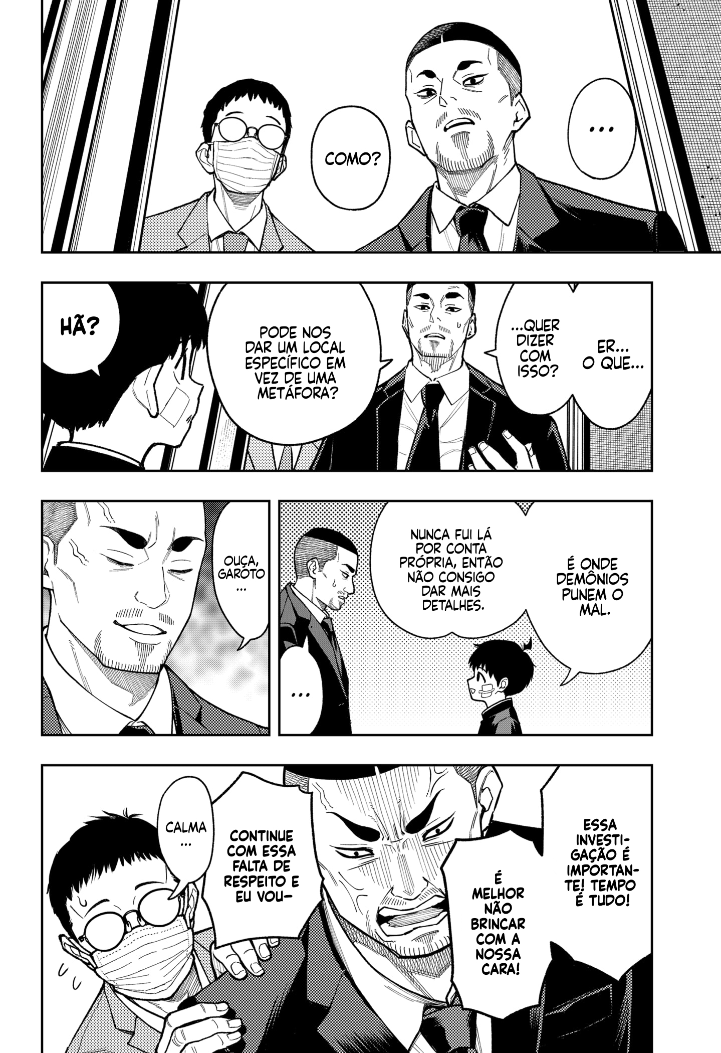 Read Asura no Sata pt Manga Online