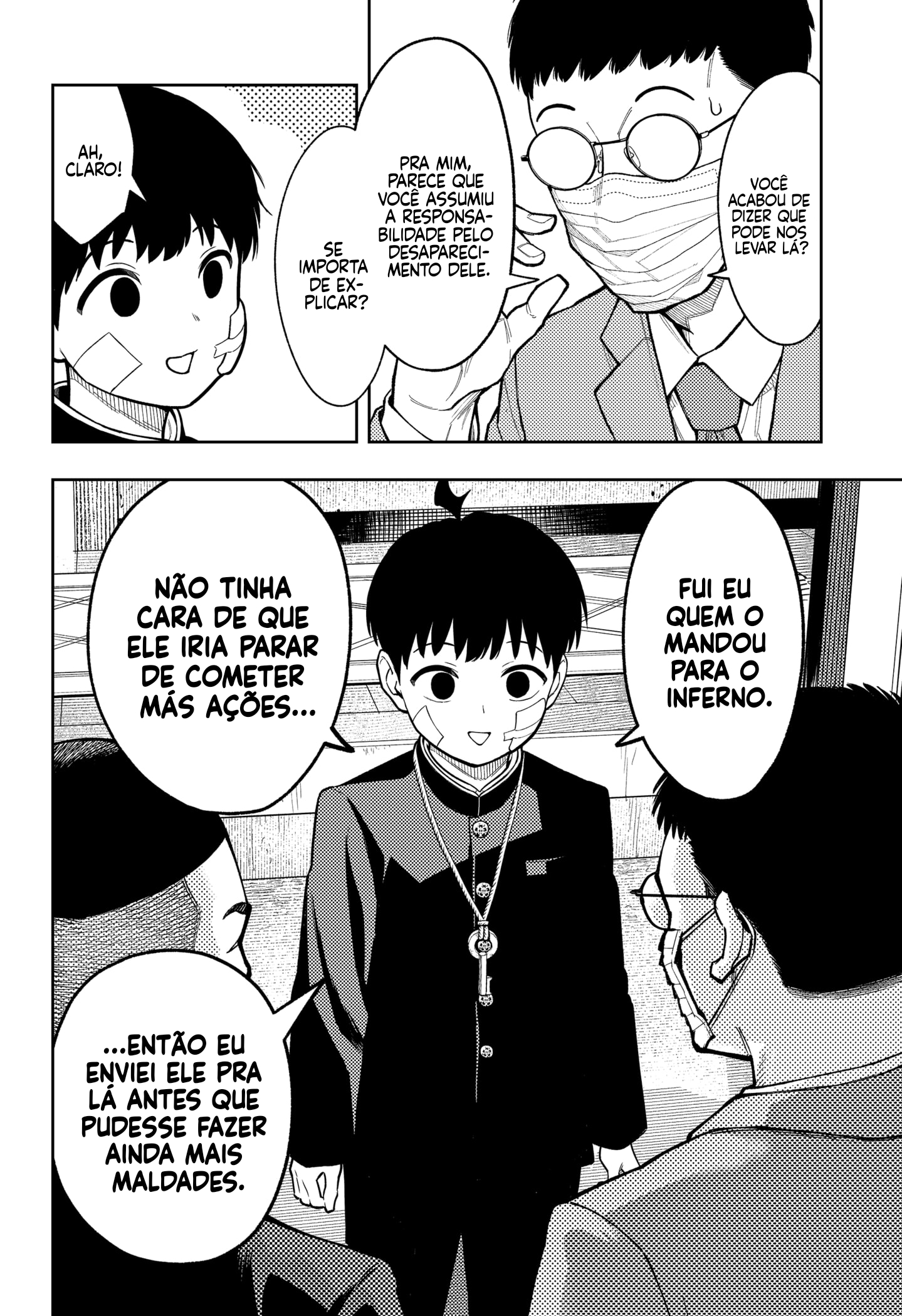 Read Asura no Sata pt Manga Online