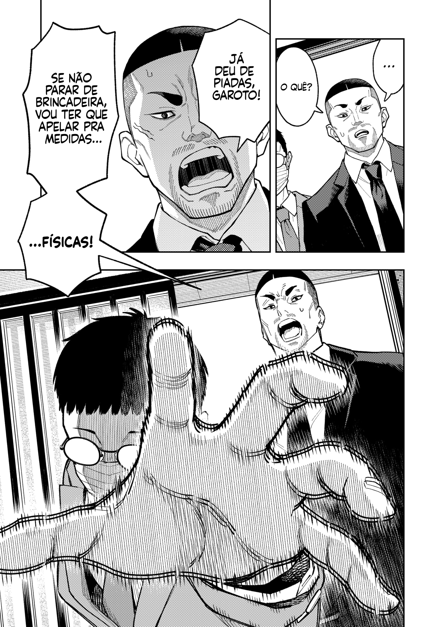 Read Asura no Sata pt Manga Online