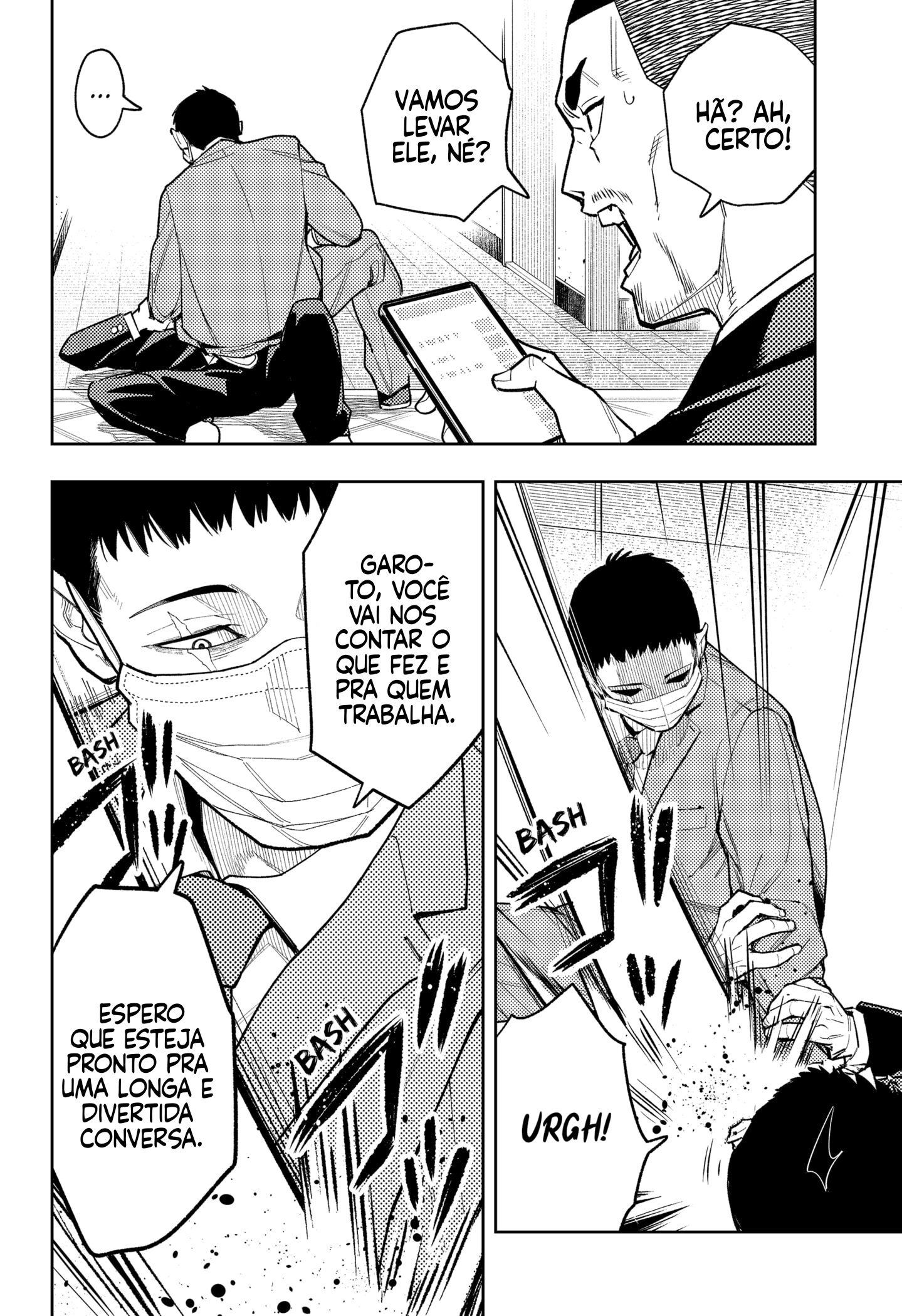 Read Asura no Sata pt Manga Online