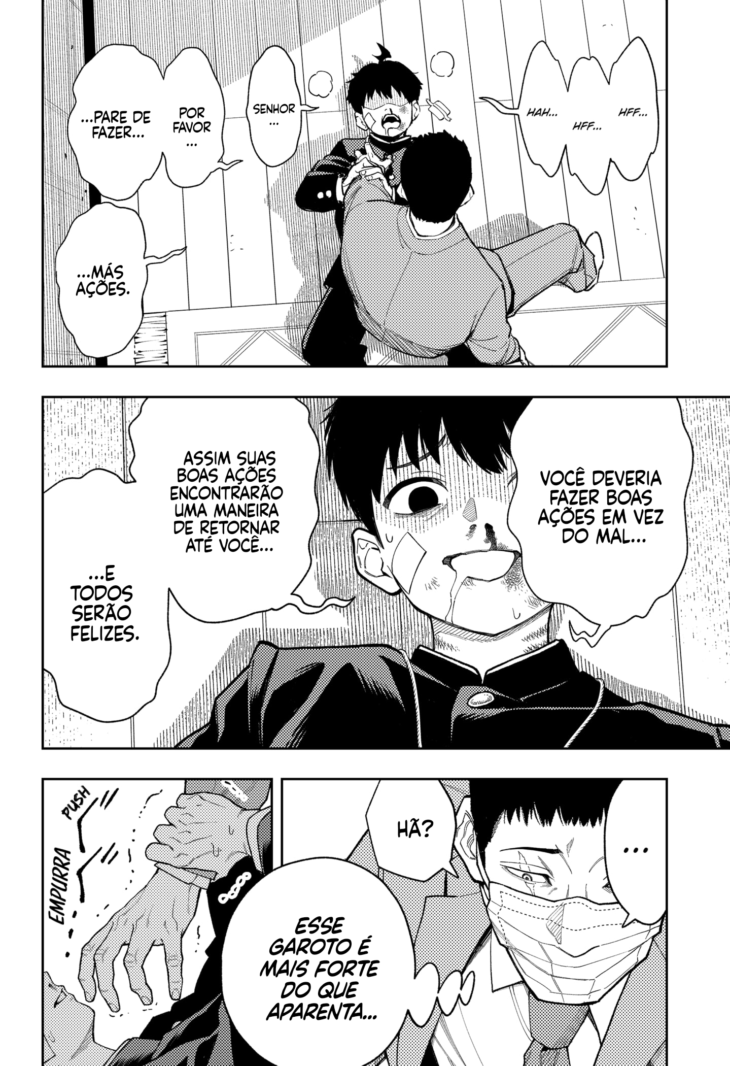 Read Asura no Sata pt Manga Online