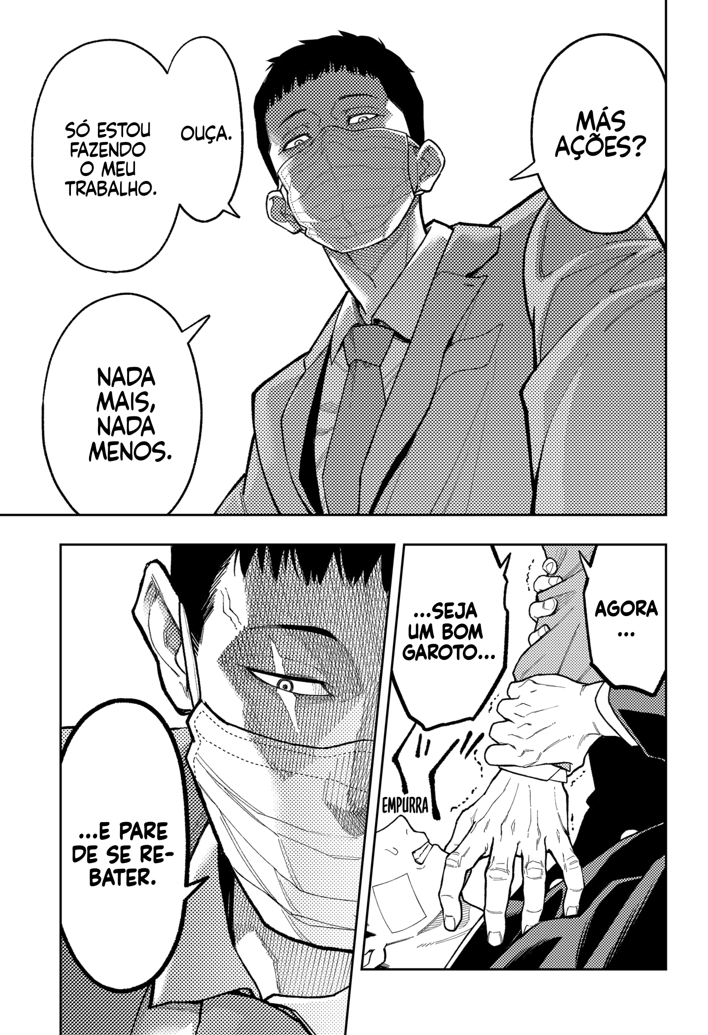 Read Asura no Sata pt Manga Online