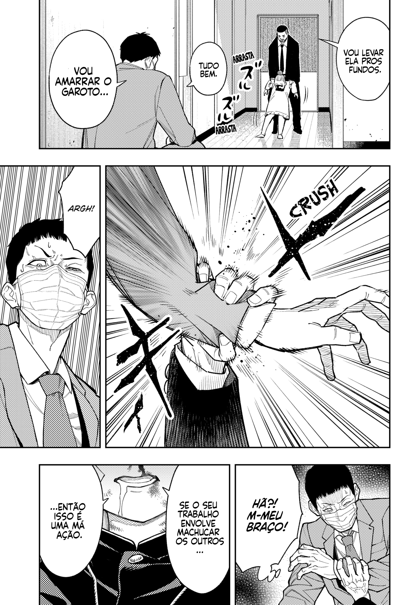 Read Asura no Sata pt Manga Online