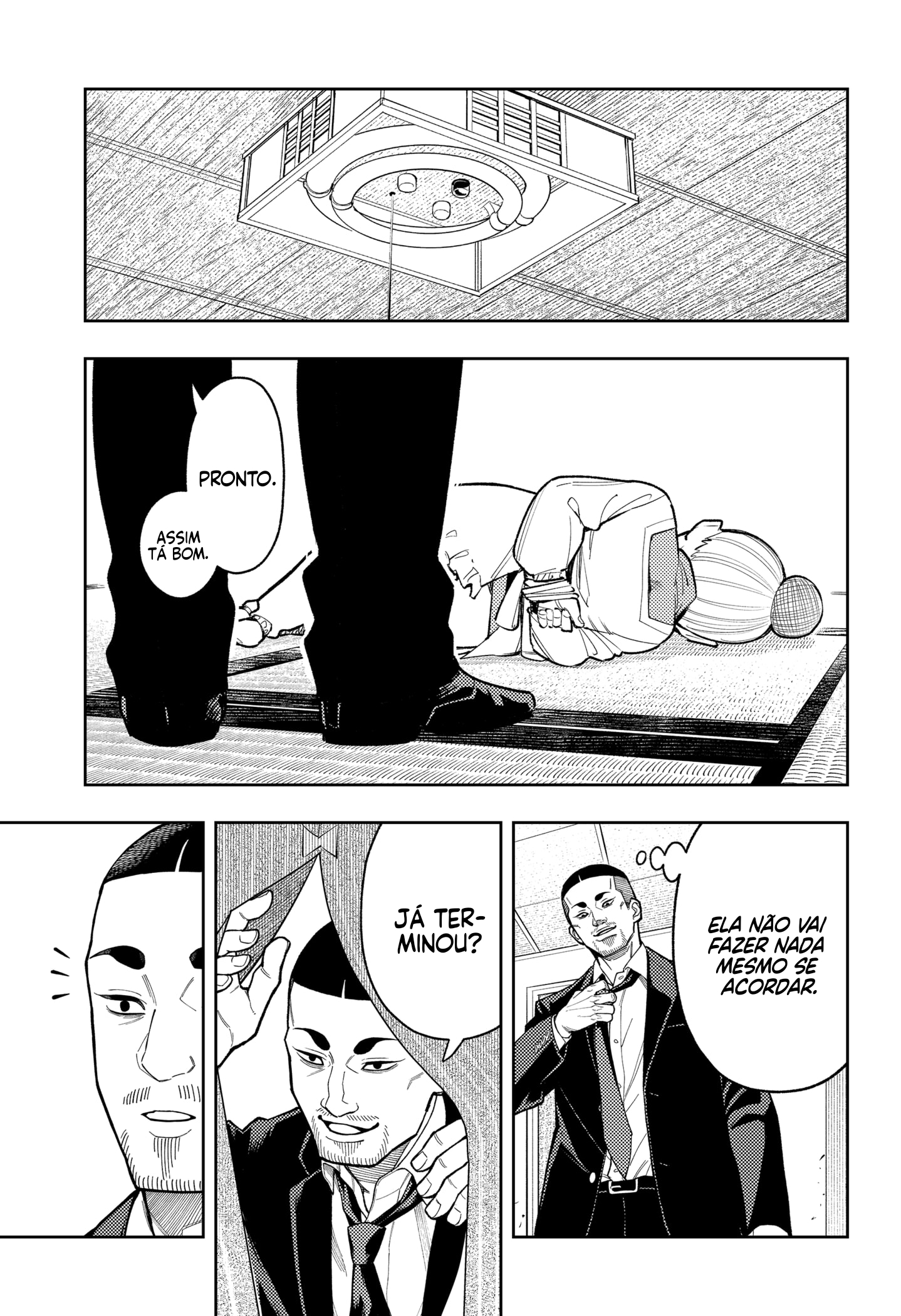 Read Asura no Sata pt Manga Online