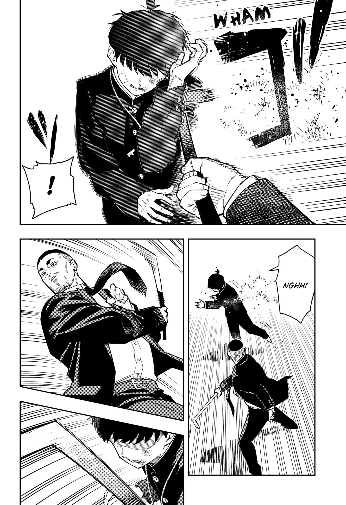 Read Asura no Sata pt Manga Online
