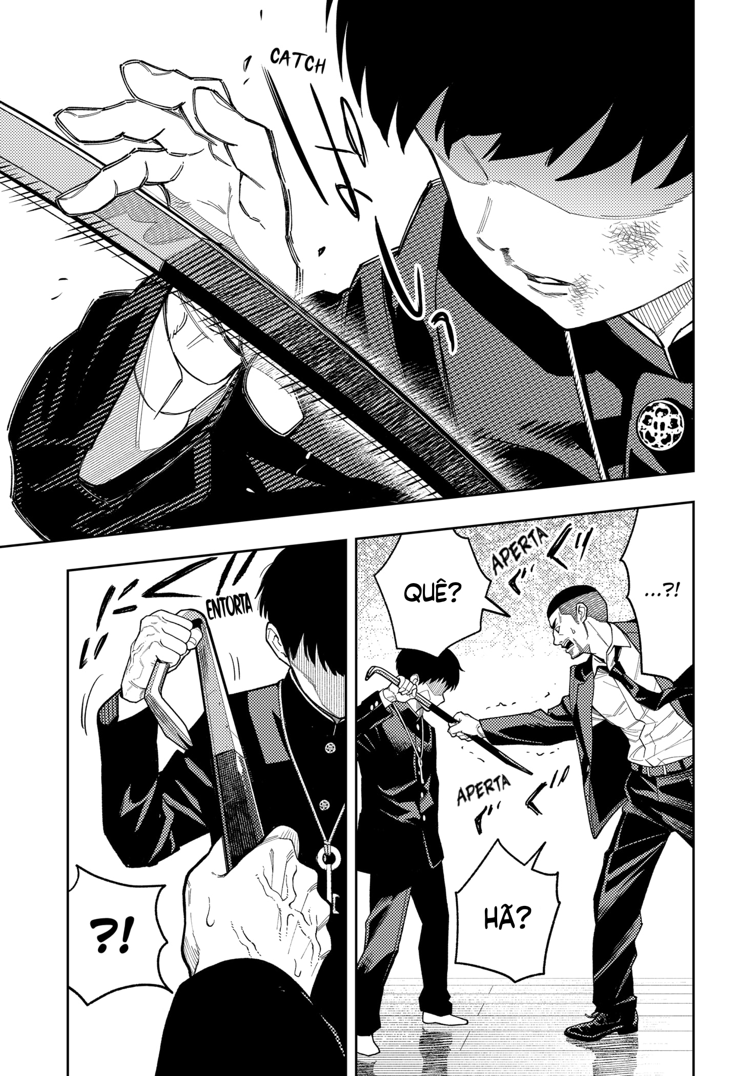 Read Asura no Sata pt Manga Online