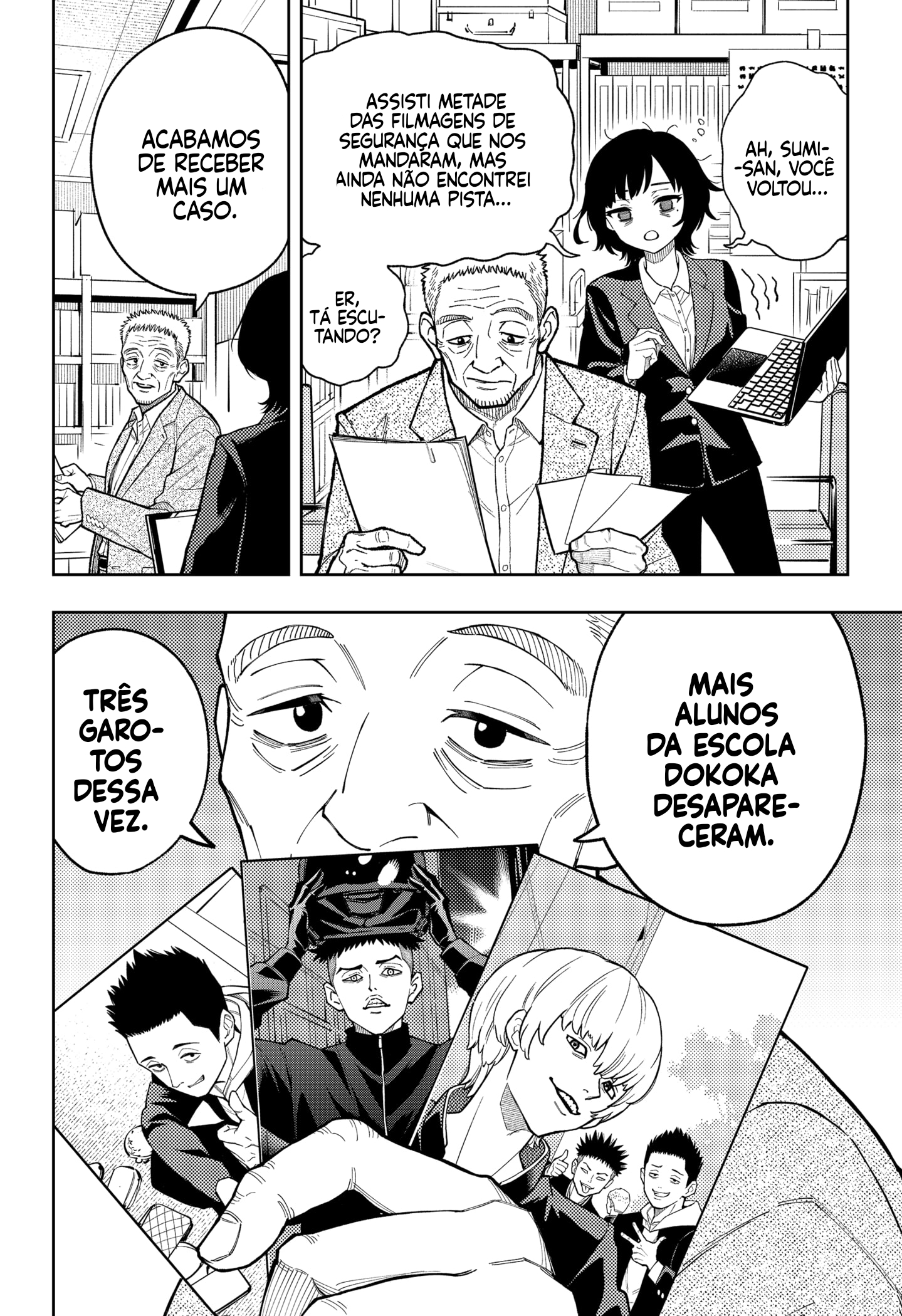 Read Asura no Sata pt Manga Online
