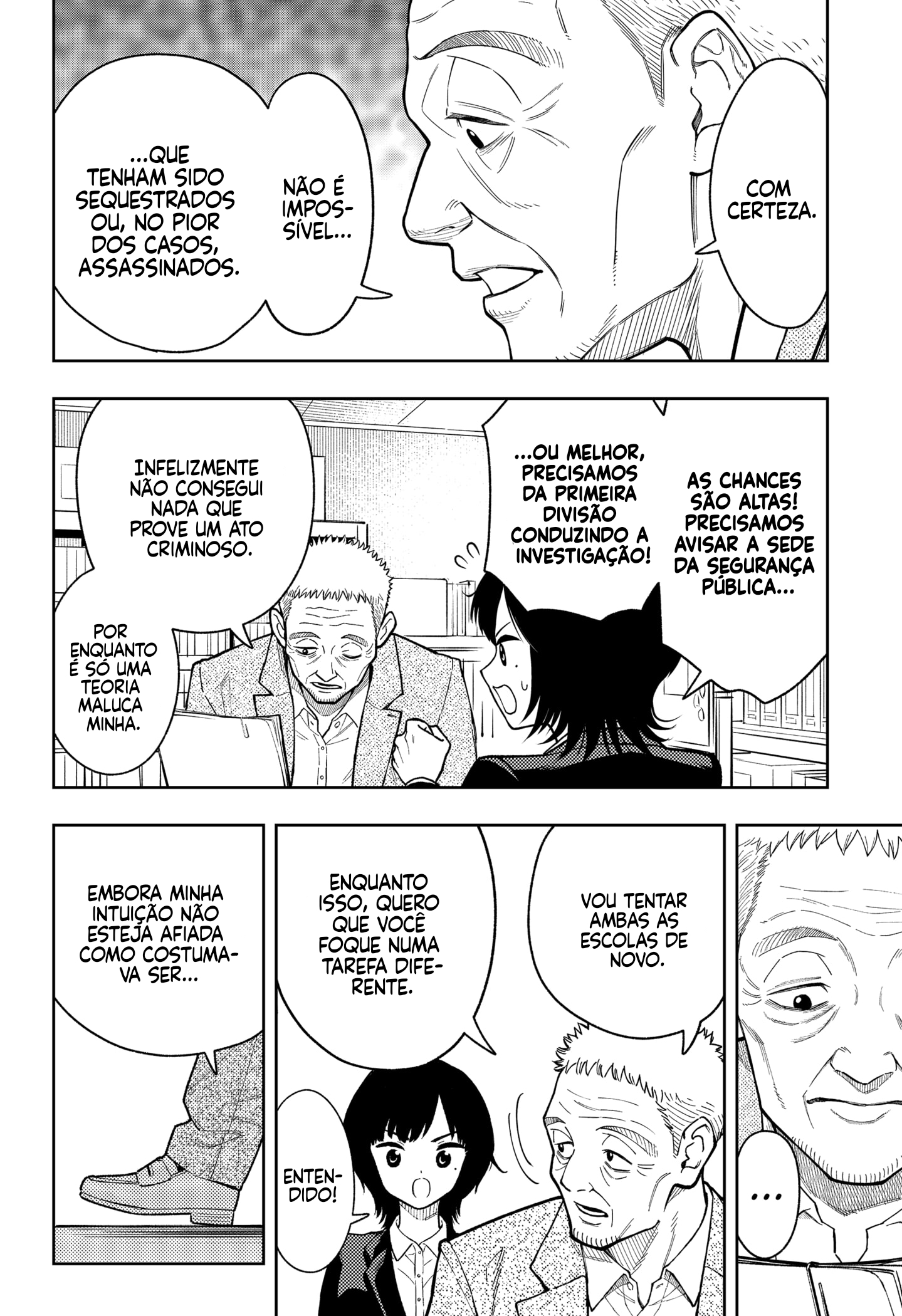 Read Asura no Sata pt Manga Online