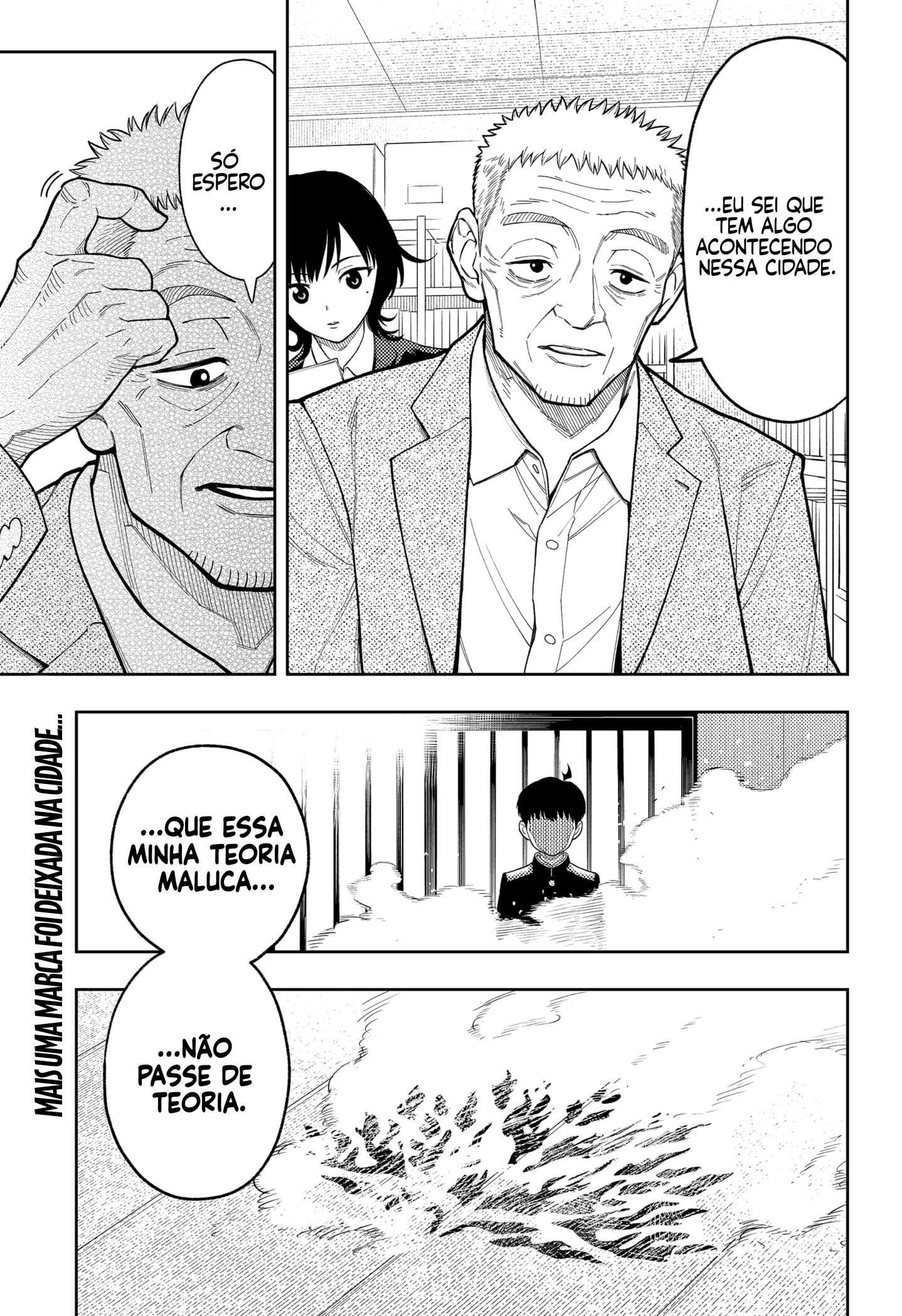 Read Asura no Sata pt Manga Online