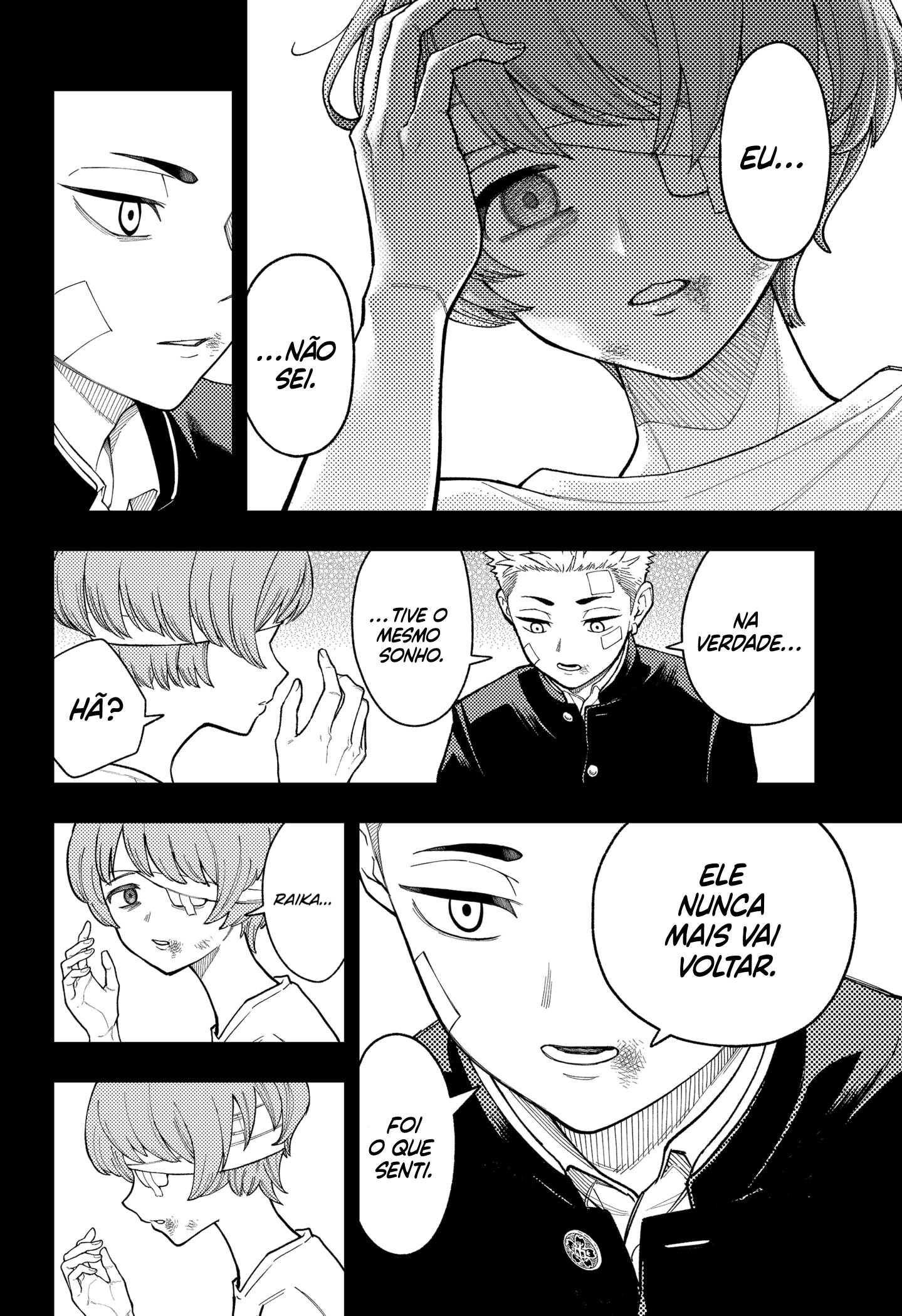 Read Asura no Sata pt Manga Online