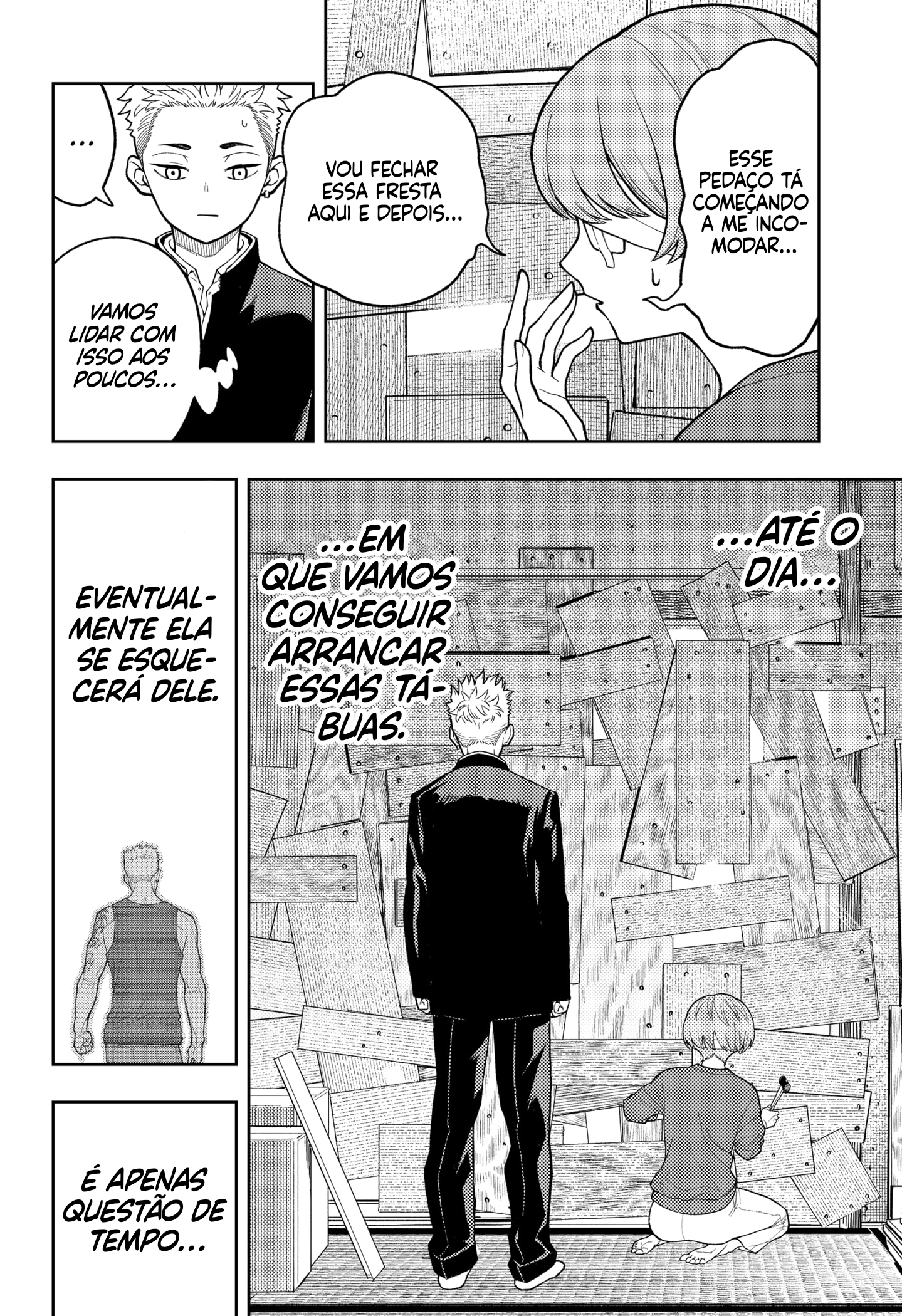 Read Asura no Sata pt Manga Online