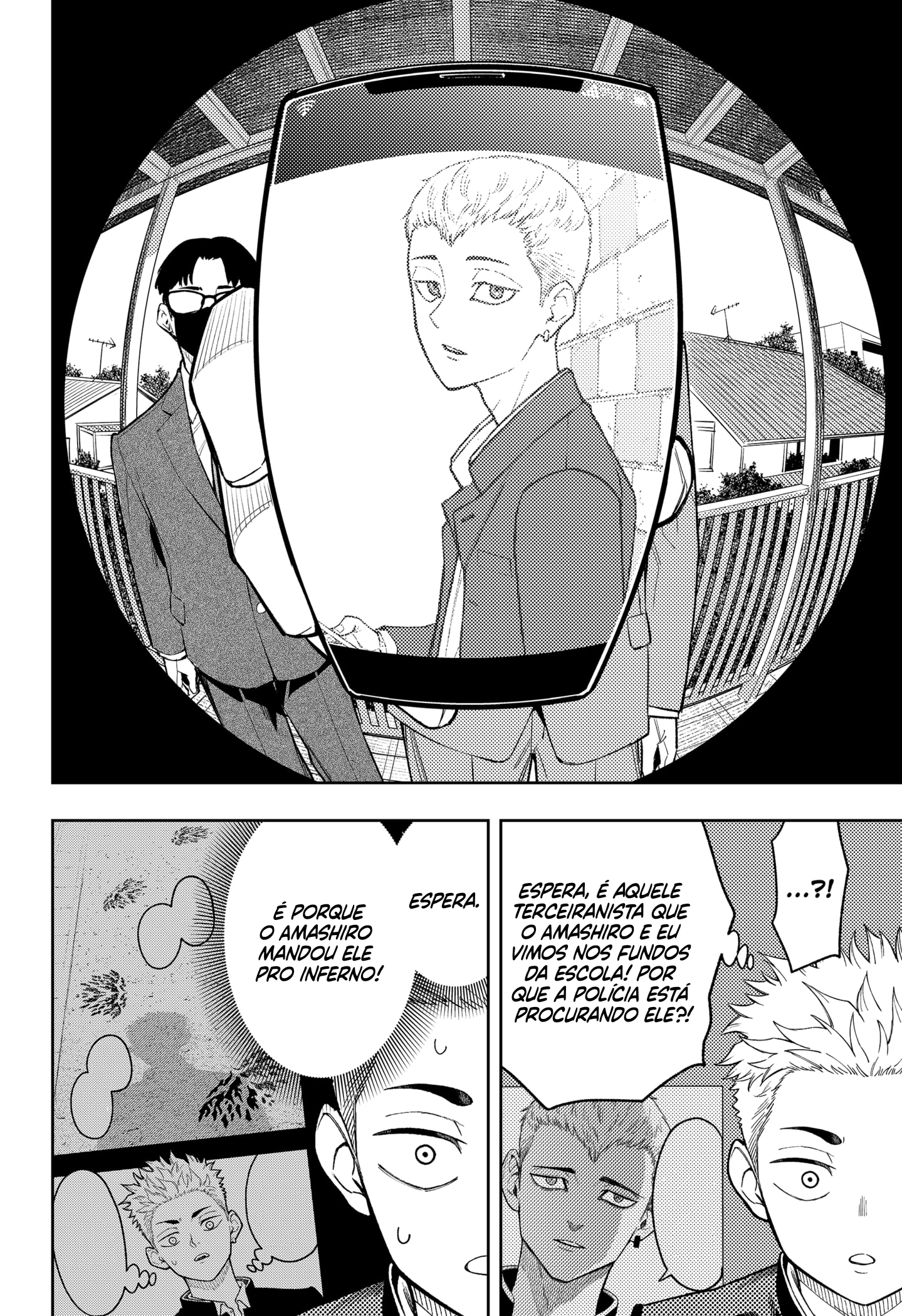 Read Asura no Sata pt Manga Online