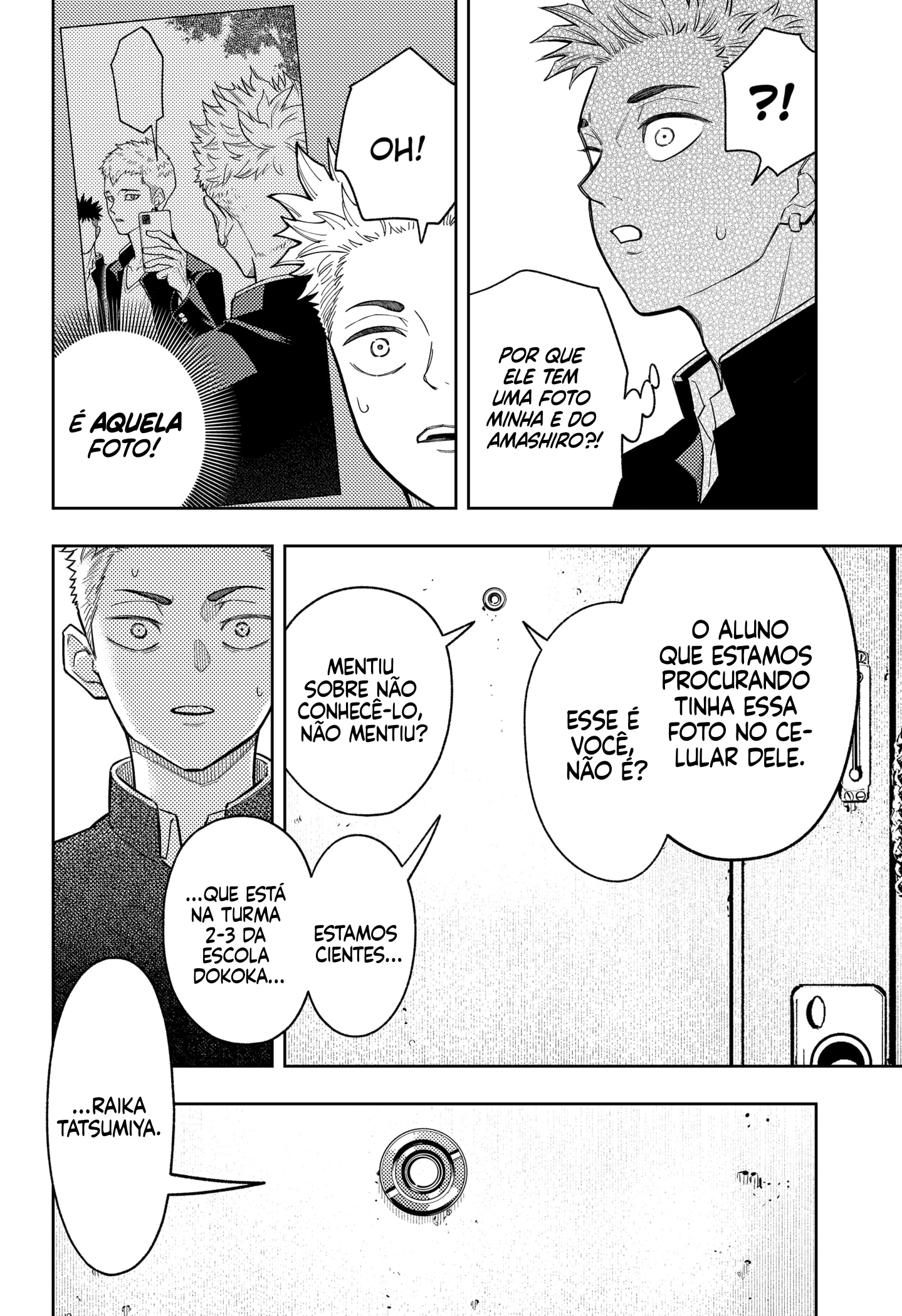 Read Asura no Sata pt Manga Online