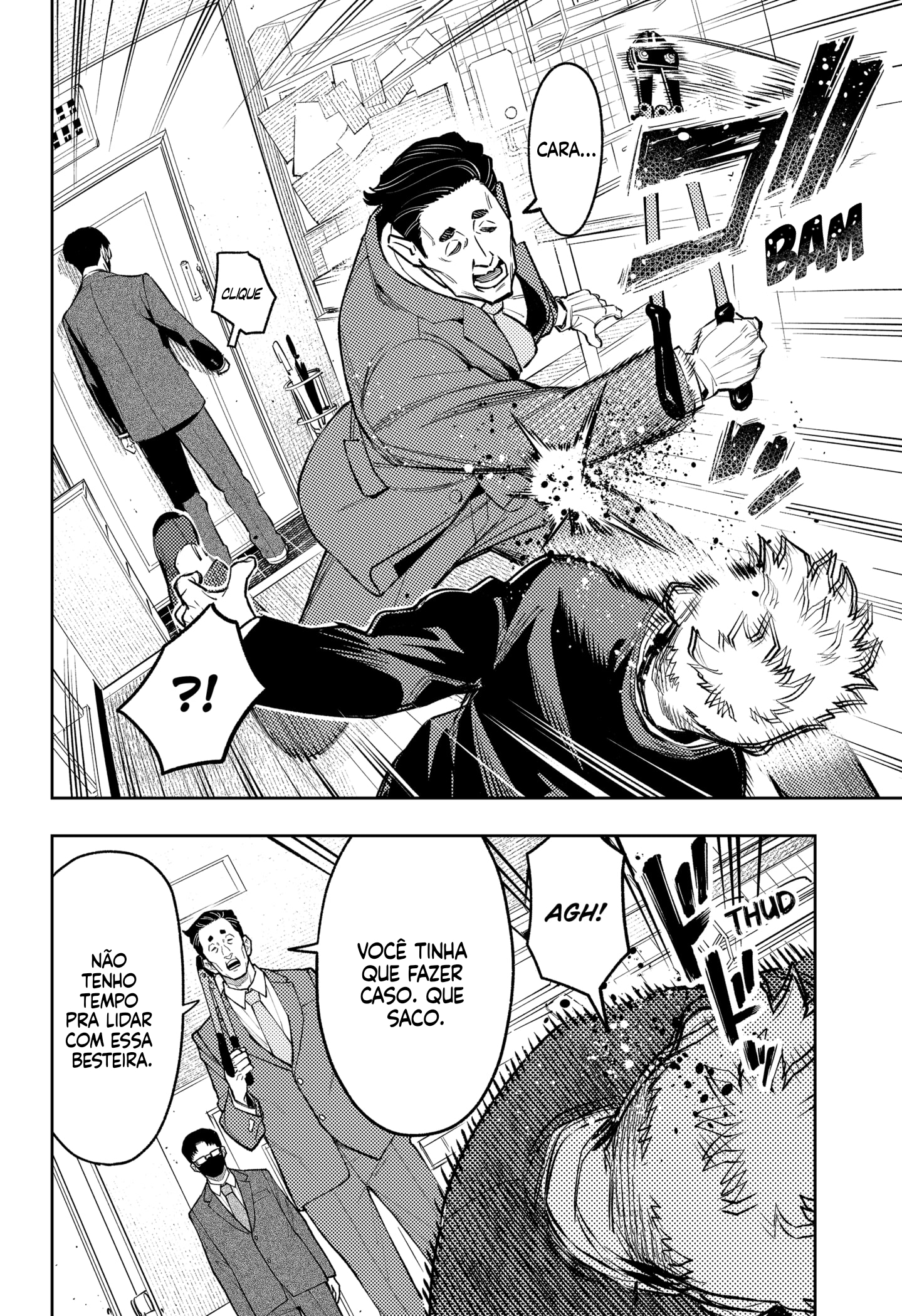Read Asura no Sata pt Manga Online