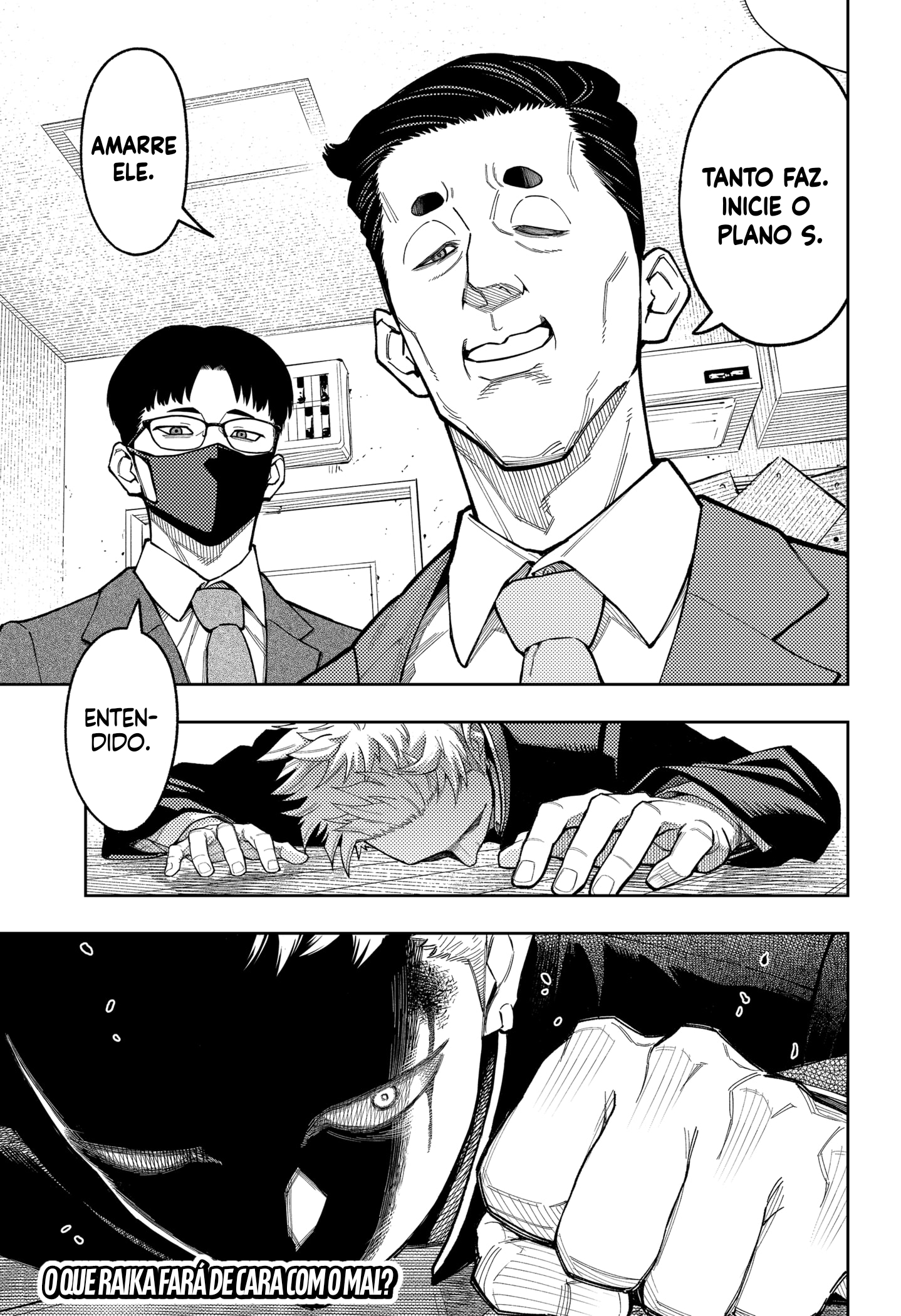 Read Asura no Sata pt Manga Online
