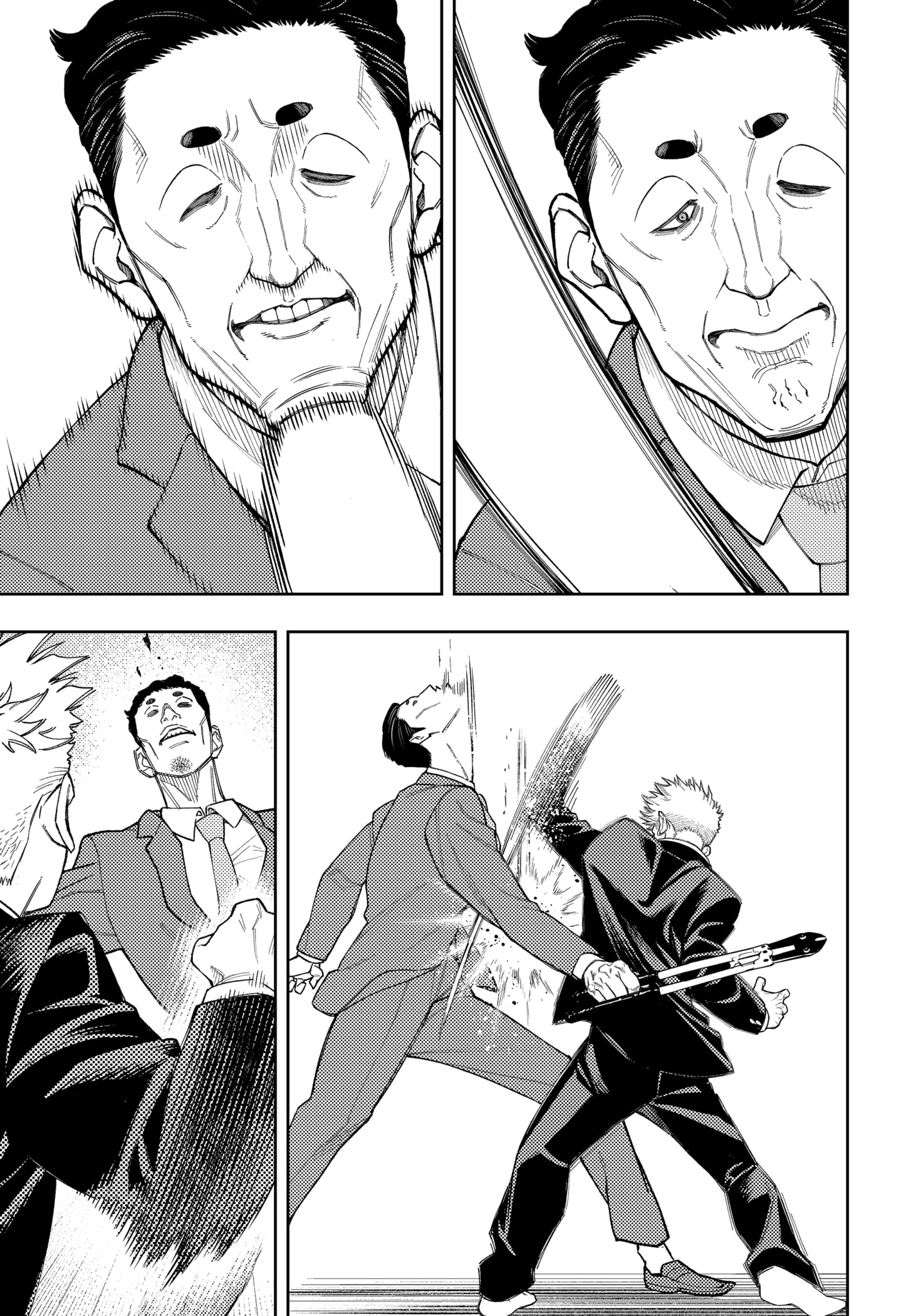 Read Asura no Sata pt Manga Online