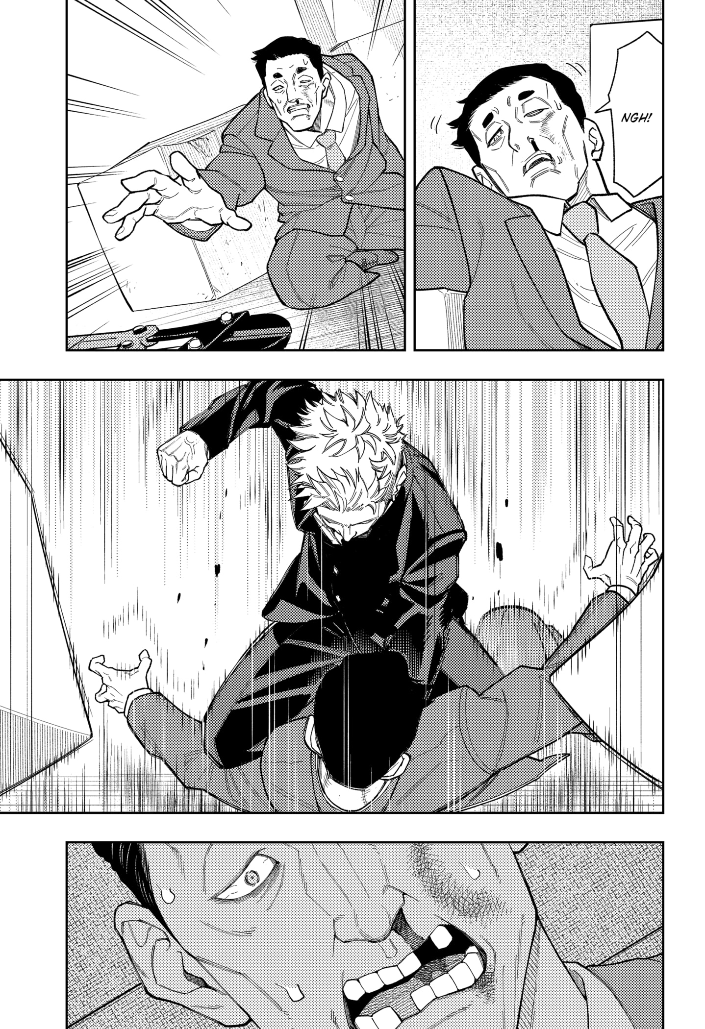 Read Asura no Sata pt Manga Online