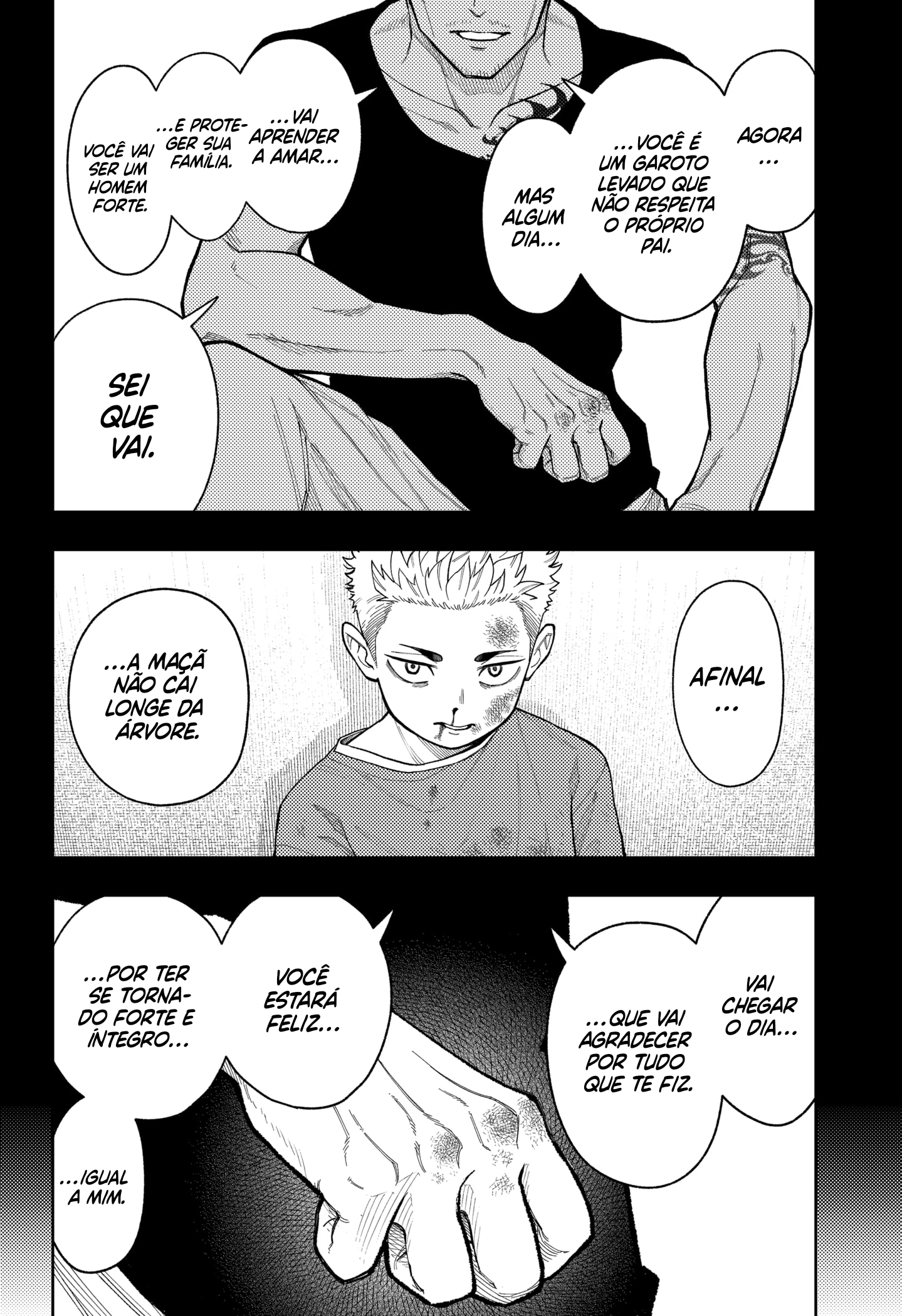 Read Asura no Sata pt Manga Online