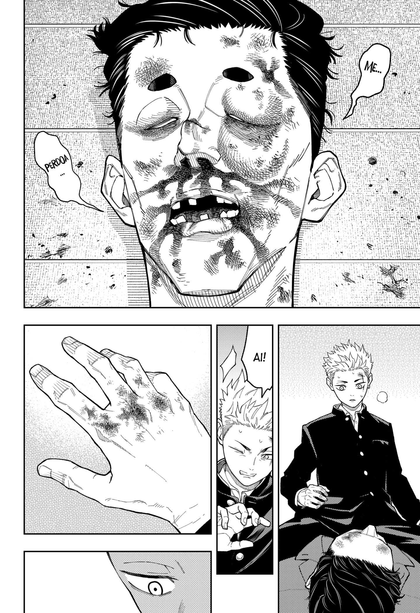 Read Asura no Sata pt Manga Online