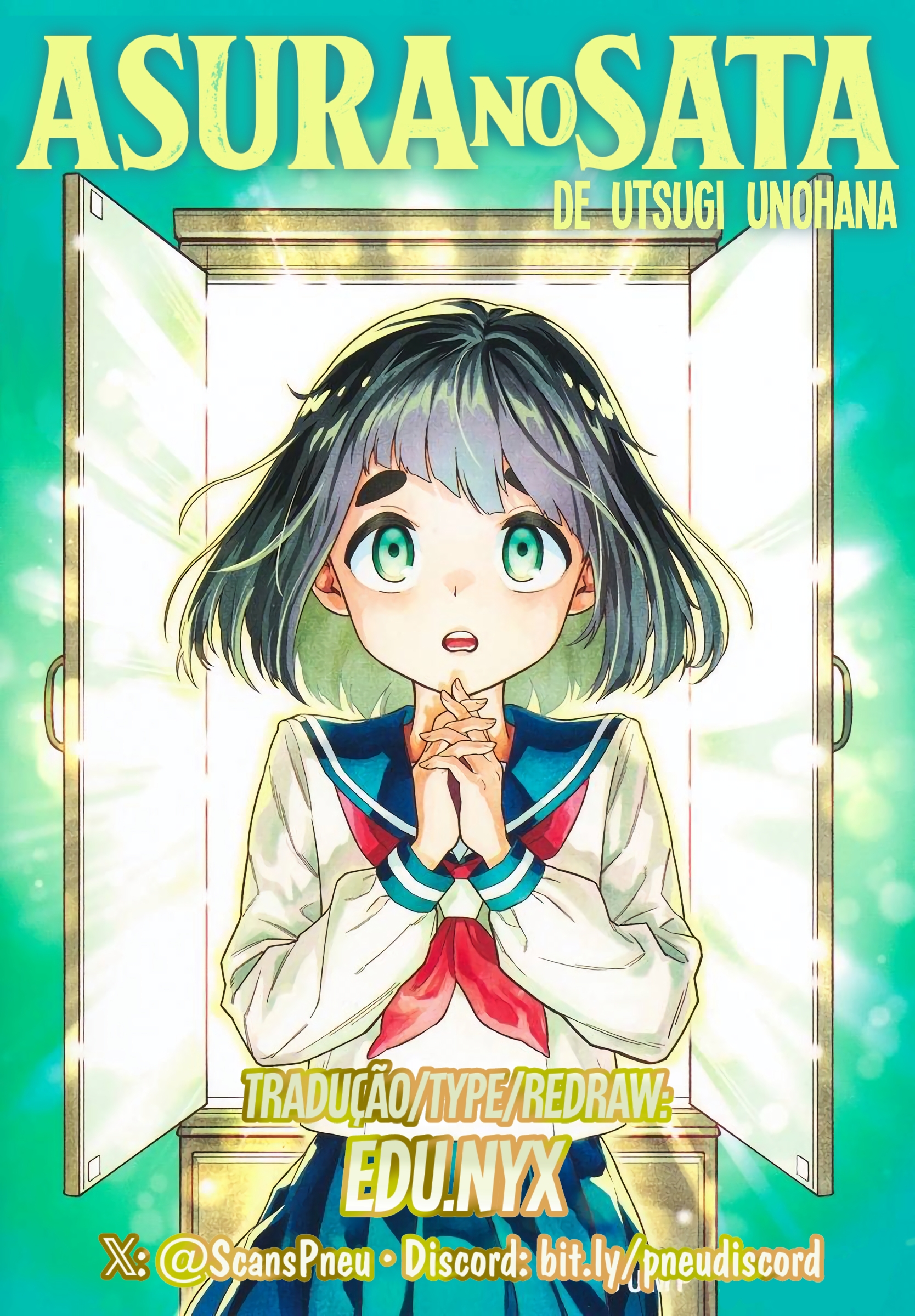Read Asura no Sata pt Manga Online
